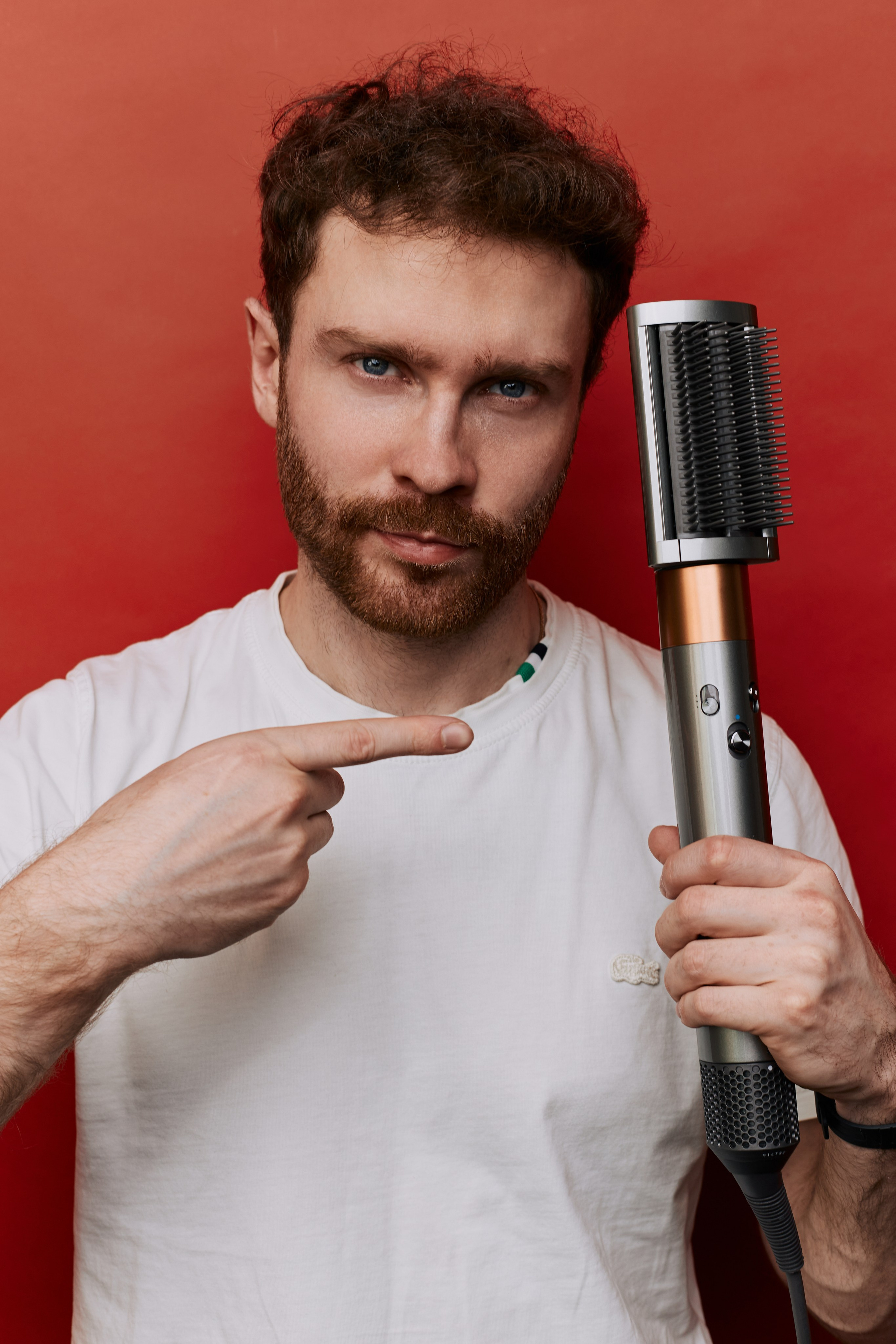 Реклама для магазина техники. Фэшн-фотография и портреты в Владивостоке. Превращаю съёмку в повествование — создаю образы с сюжетом, которые остаются в памяти