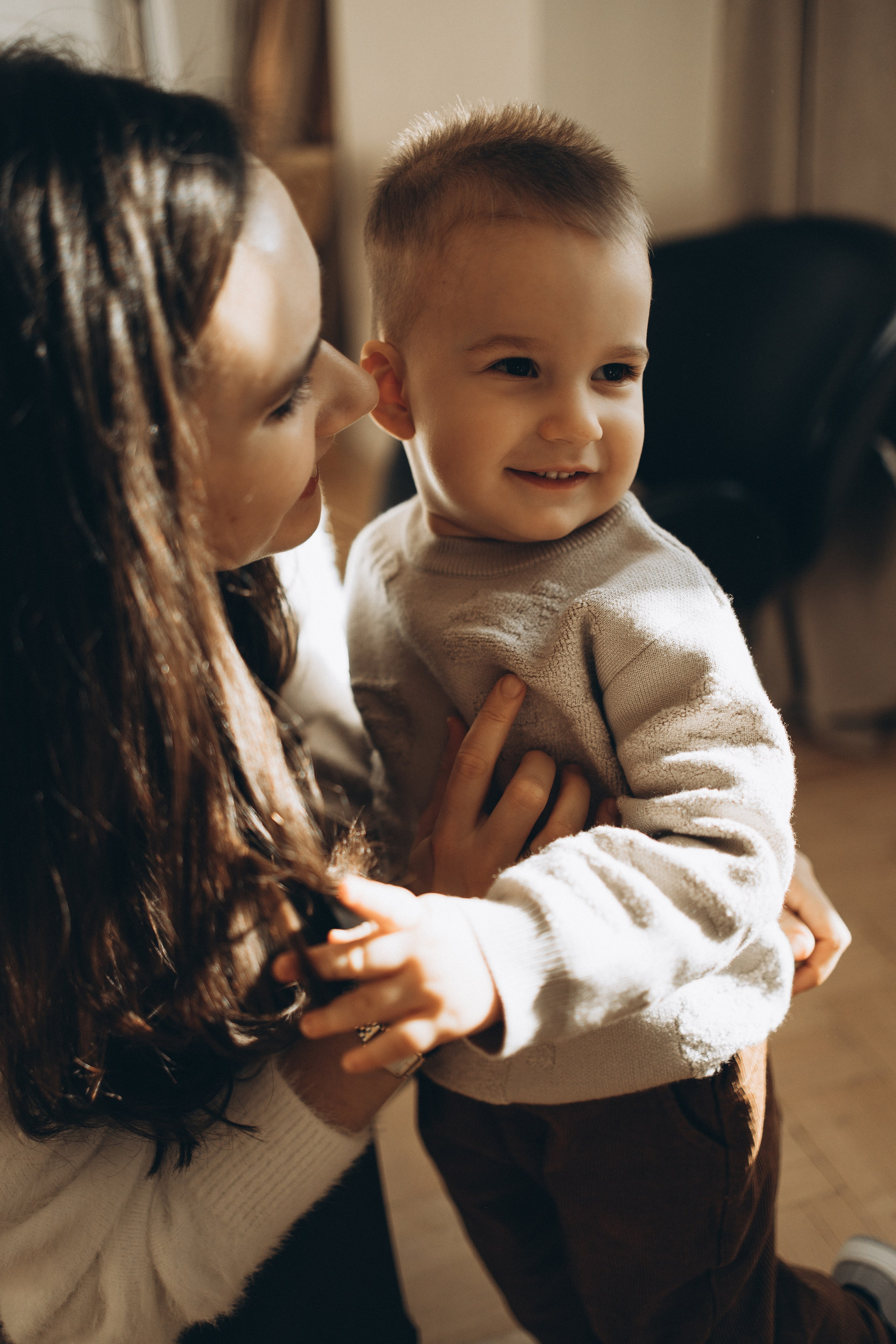 Семейная история 2 годика. Семейный и детский фотограф, таганрог, ростов-на-дону