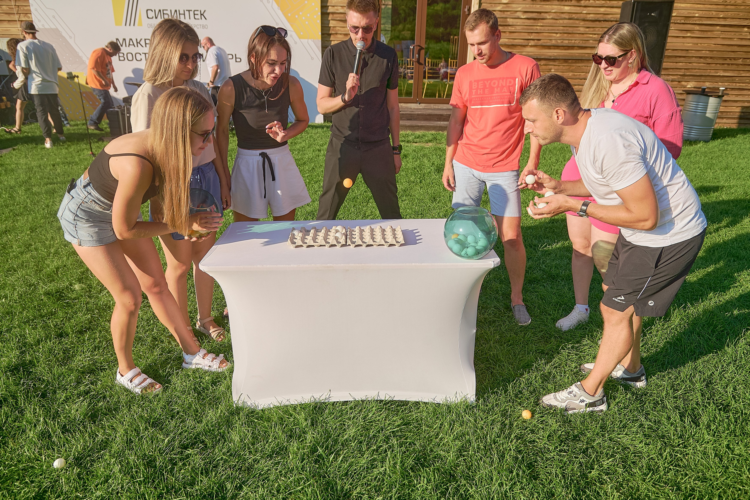 СИБИНТЕК — День нефтянника. Фотограф Яковлев Роман — Красноярск