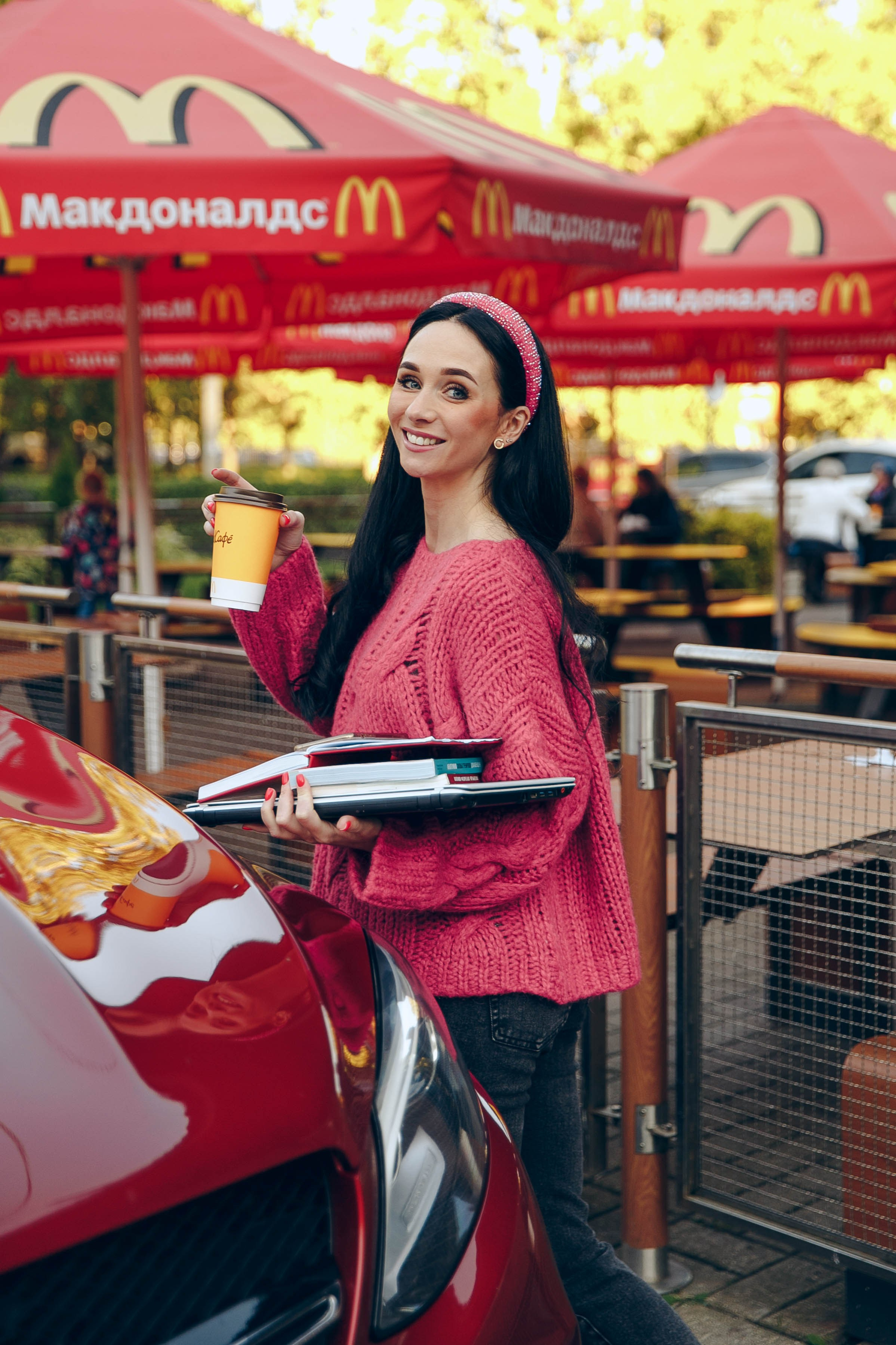 Бизнес фотосессия. Ваш репортажный фотограф Артемий Антонов