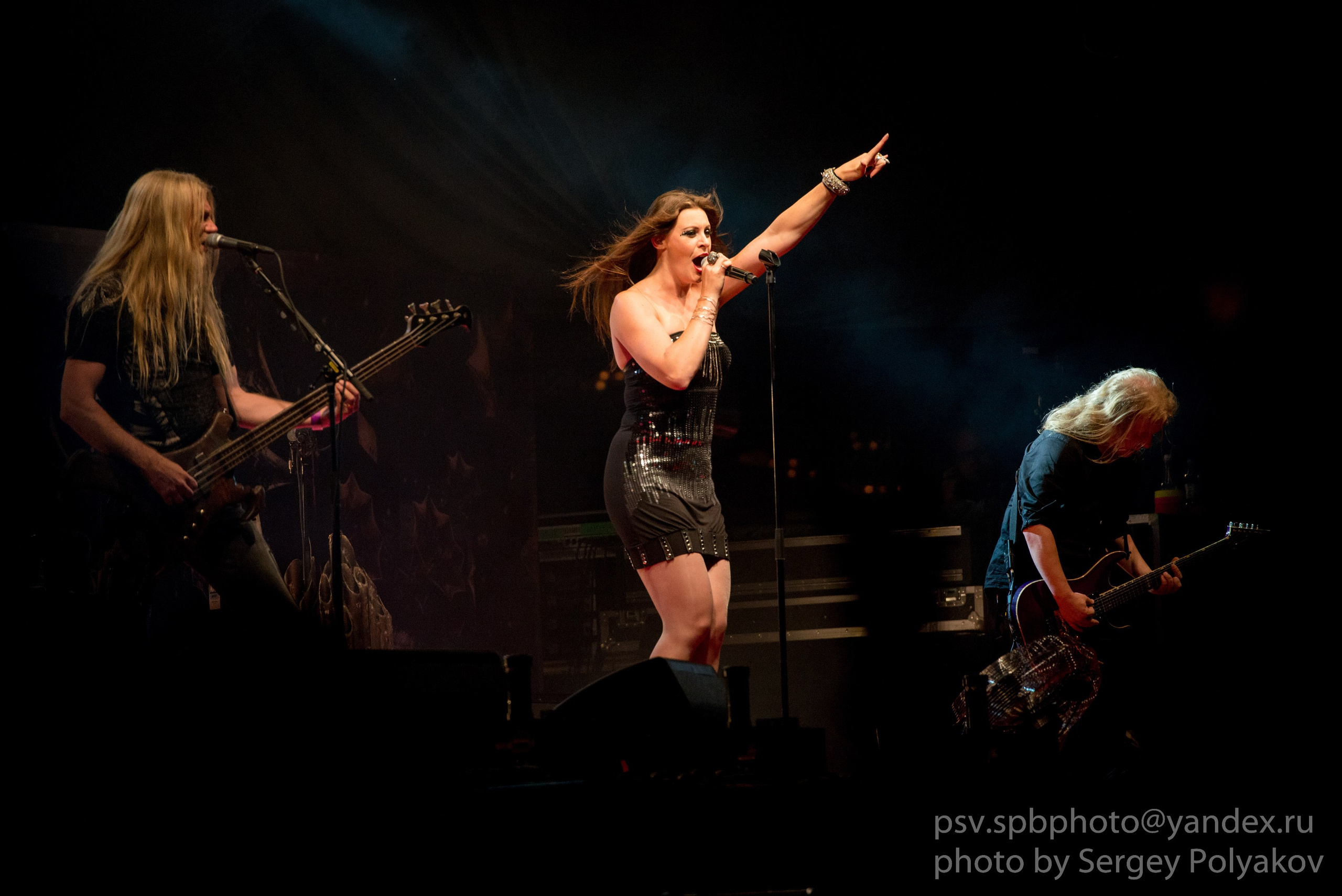 Рок-фестиваль Ilosaarirock. Serg PG Photography — репортажная фотосъемка в Петербурге