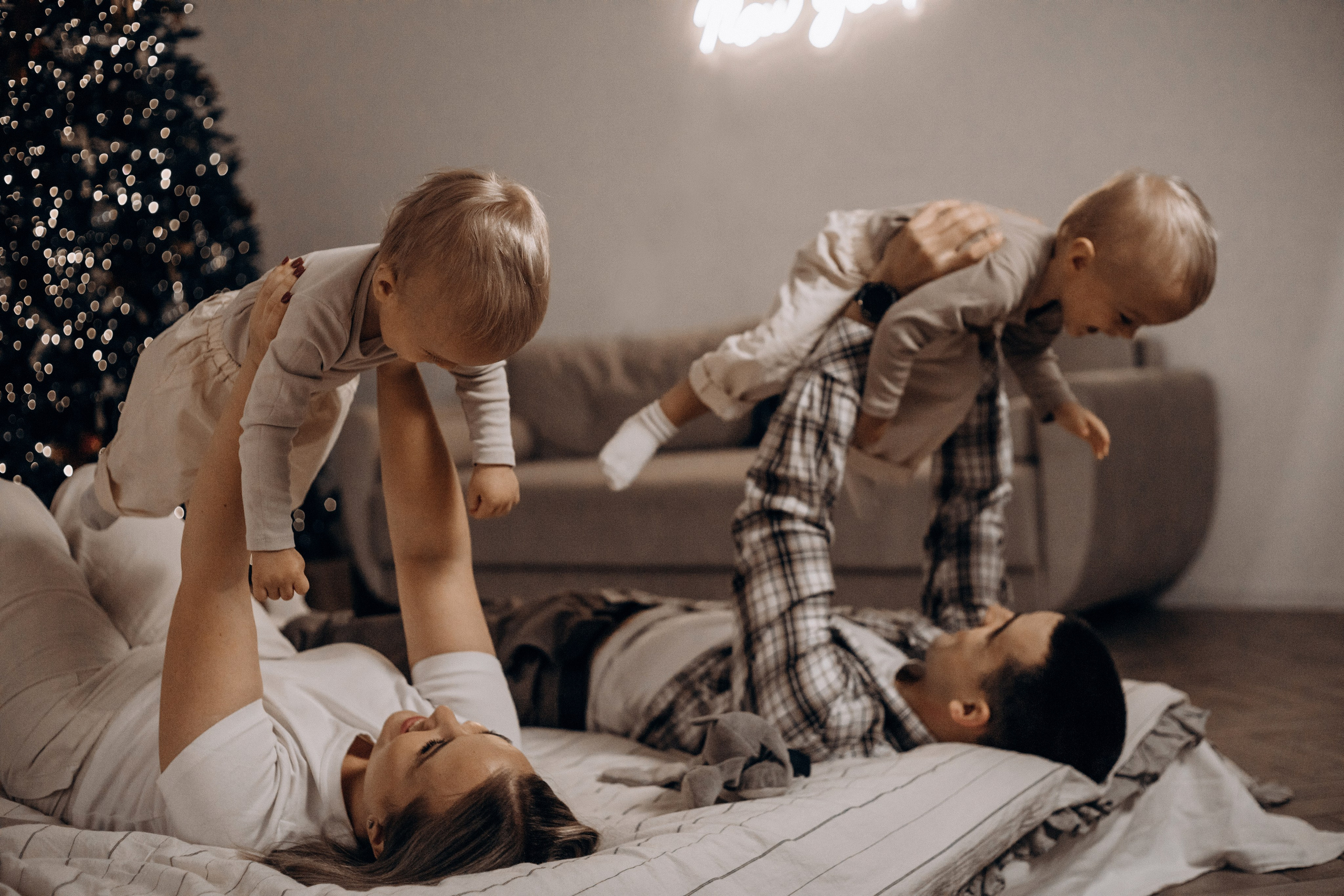 Двойное счастье. Семейный фотограф в Ростове-на-Дону Безкишкина Татьяна