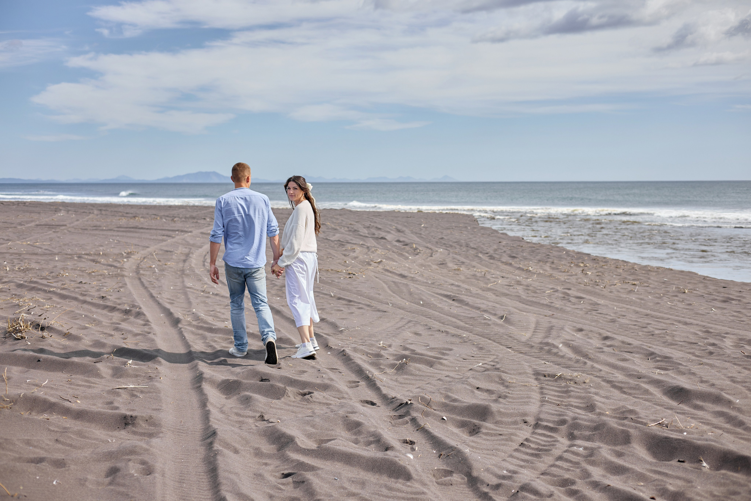 Евгений и Арина. Фотограф Камчатка Тамара Копылова
