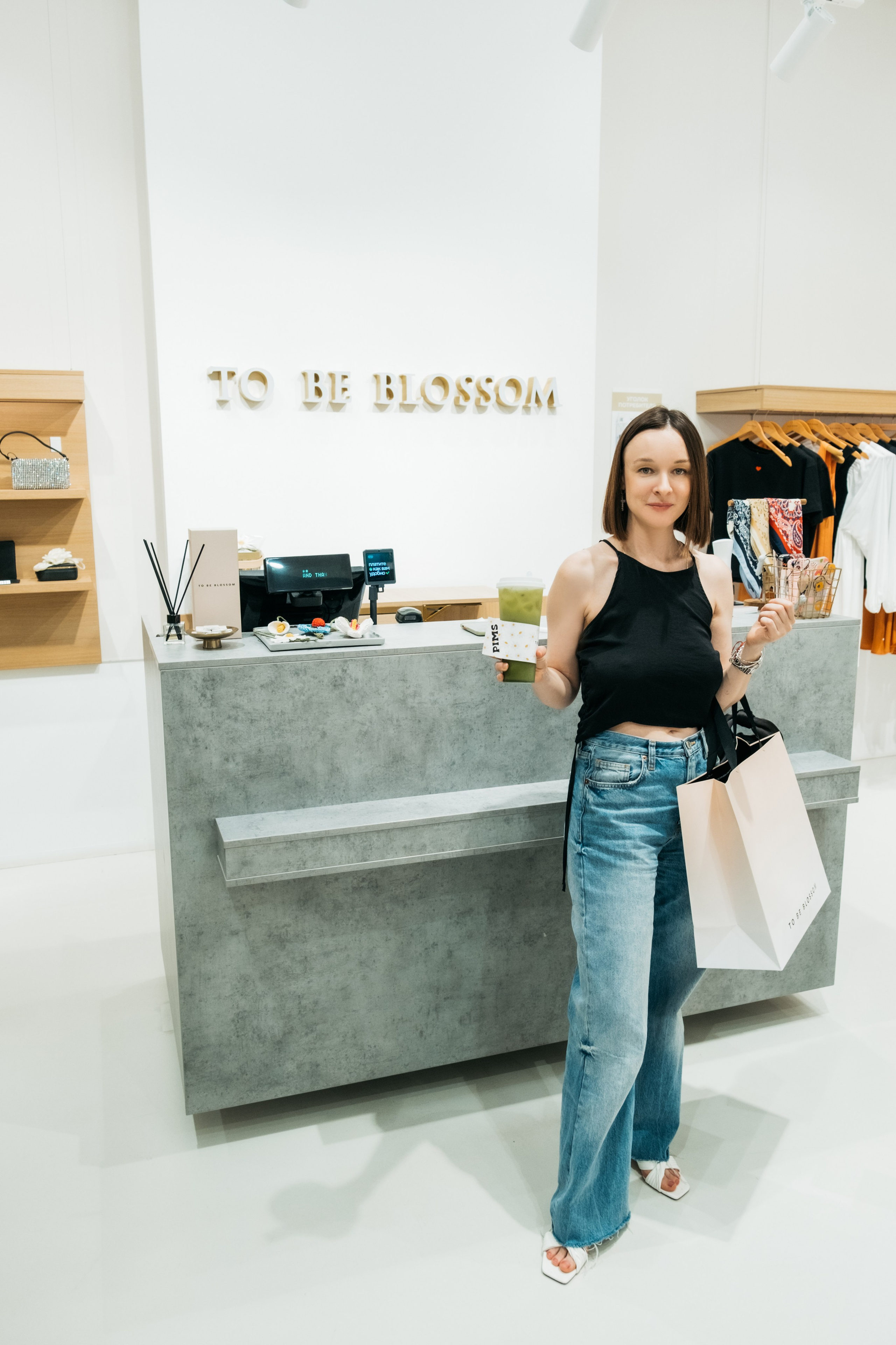 TO BE BLOSSOM. Фотограф Астафьева Мария