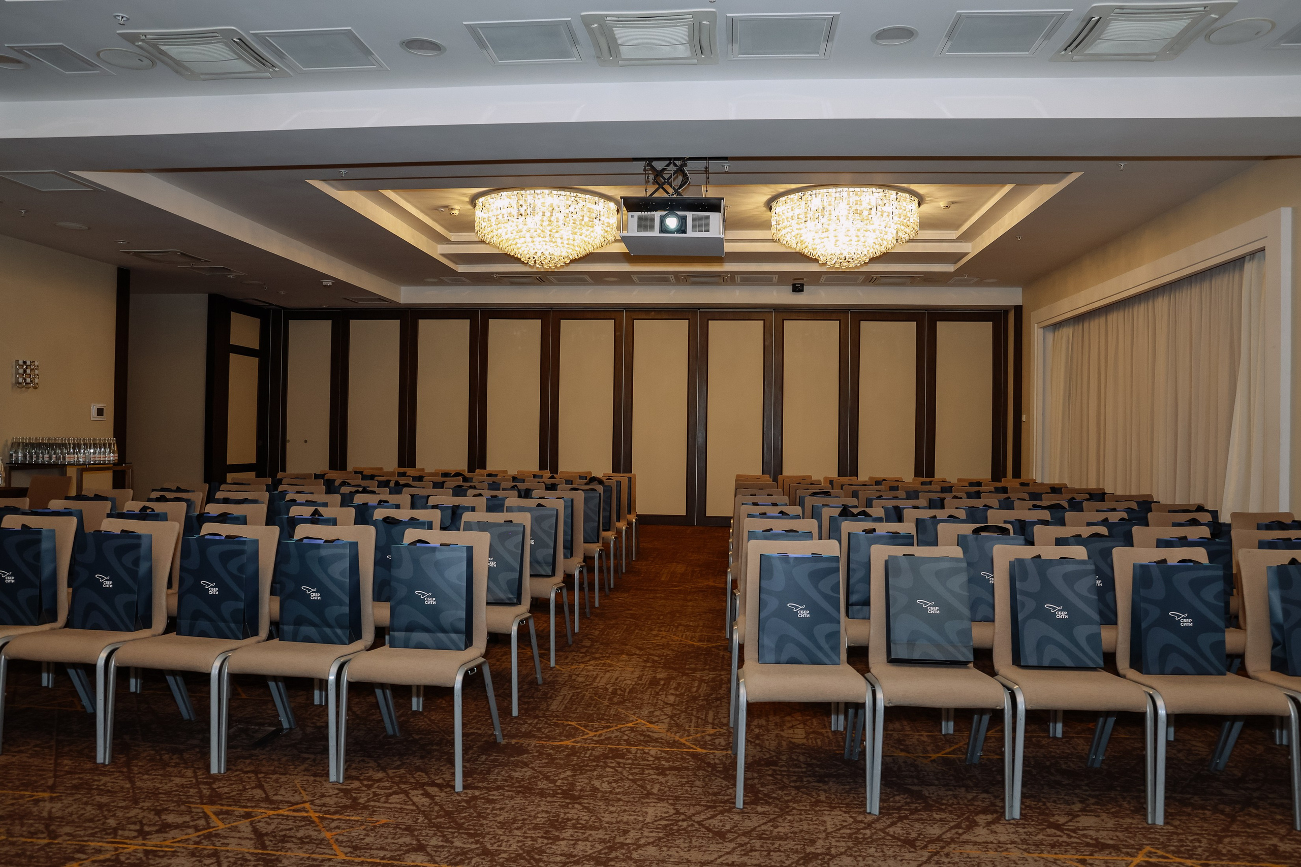 Презентация СБЕР СИТИ. Фотограф Юлия Мальцева