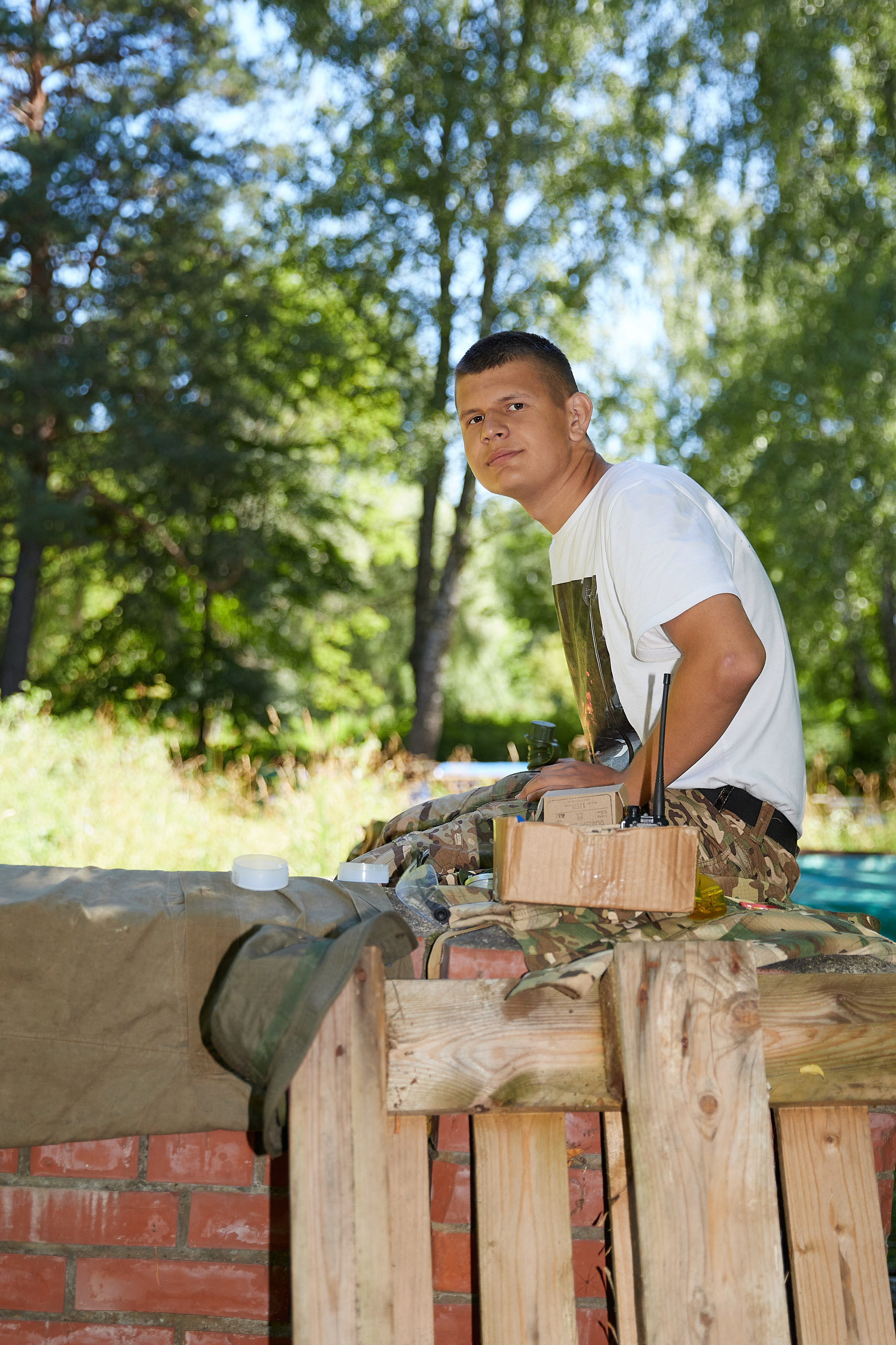 Кадеты. Главная