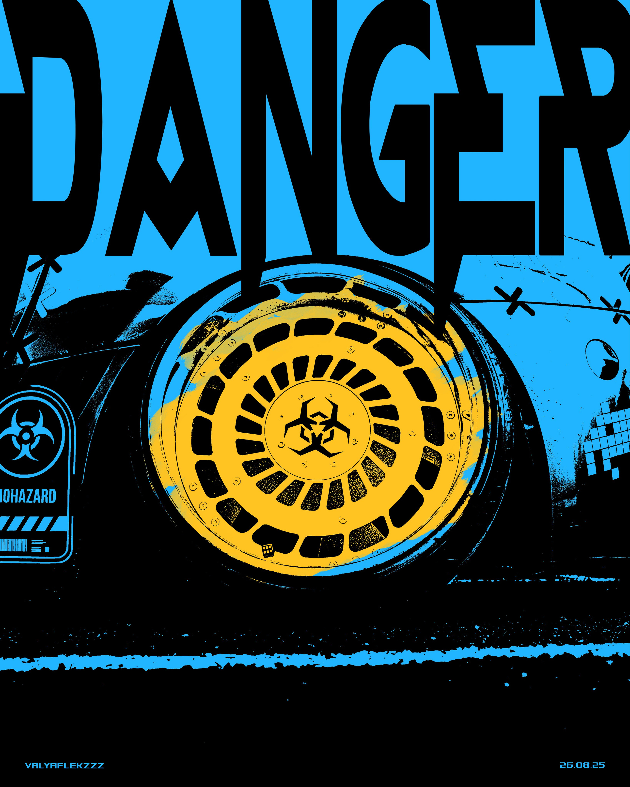 Дизайн. Valya Fleks