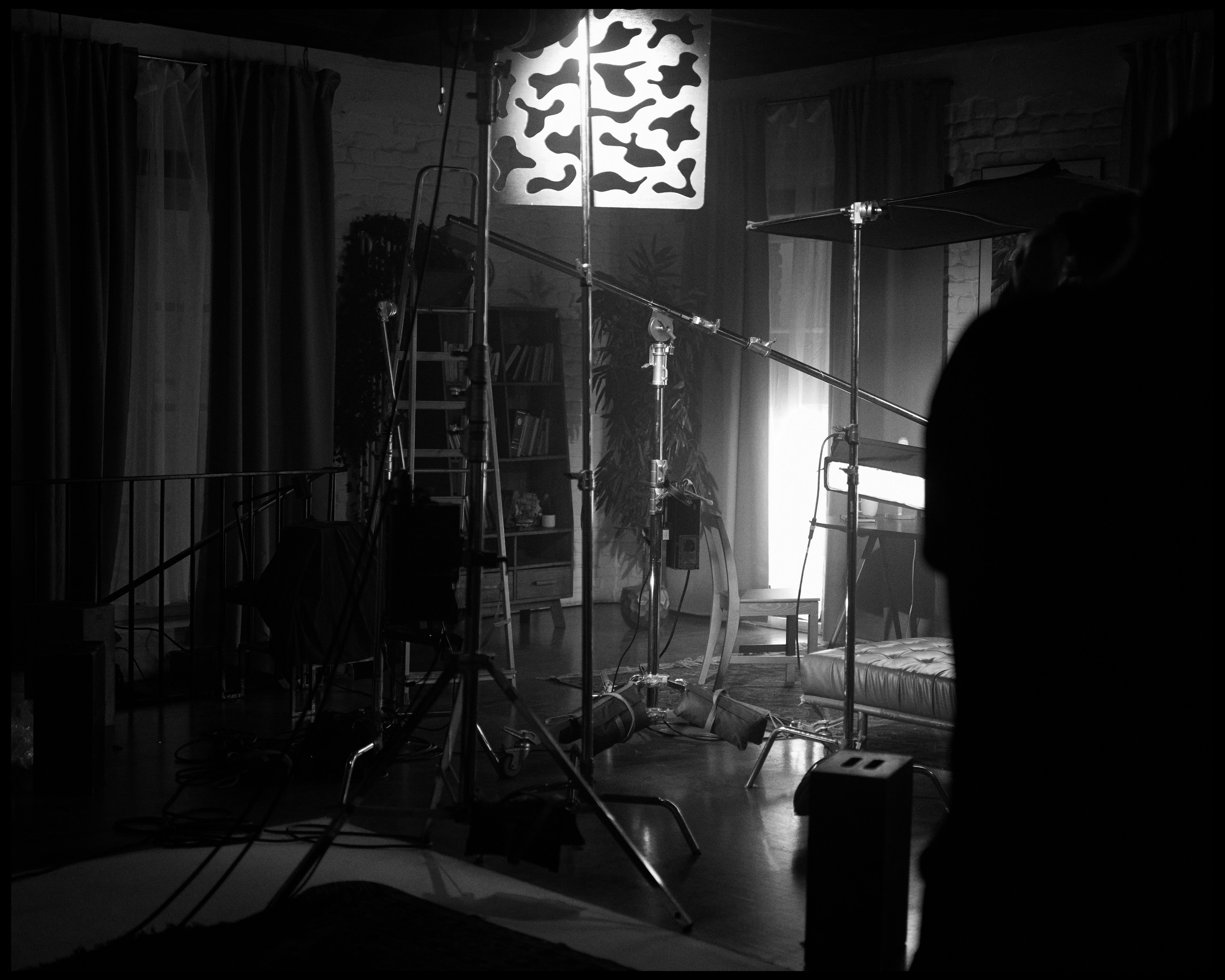 NICE LOFT. ANNA — PHOTOGRAPHER