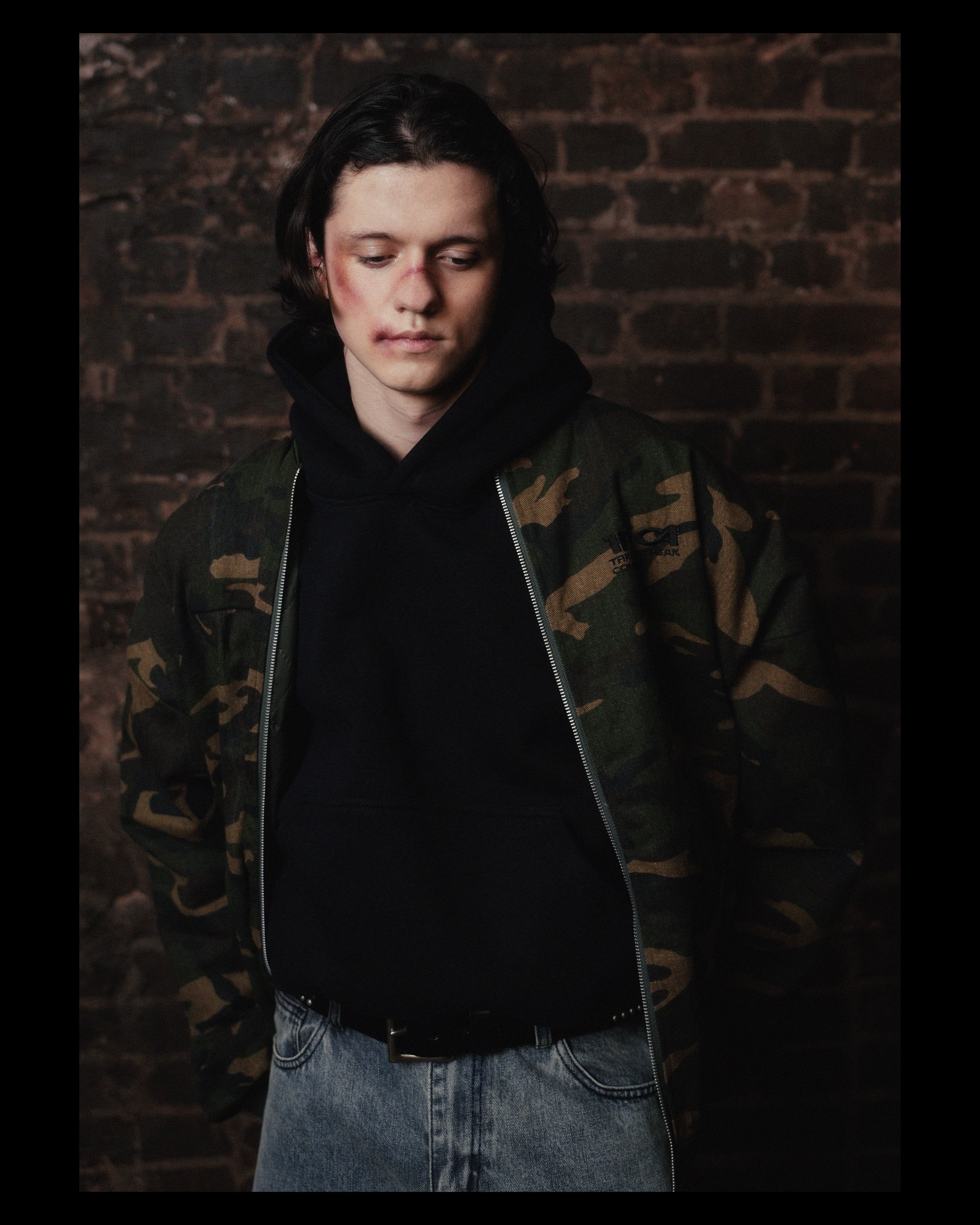 WAYS S'25 spring campaign. ANNA — PHOTOGRAPHER