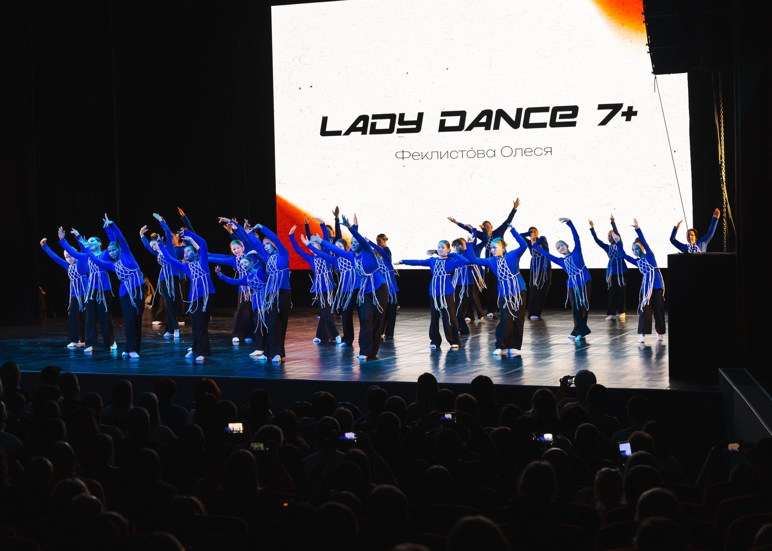 19.01.2025 Отчетный концерт Non Stop. ФОТОГРАФ ВИНОГРАДОВА ДАРЬЯ