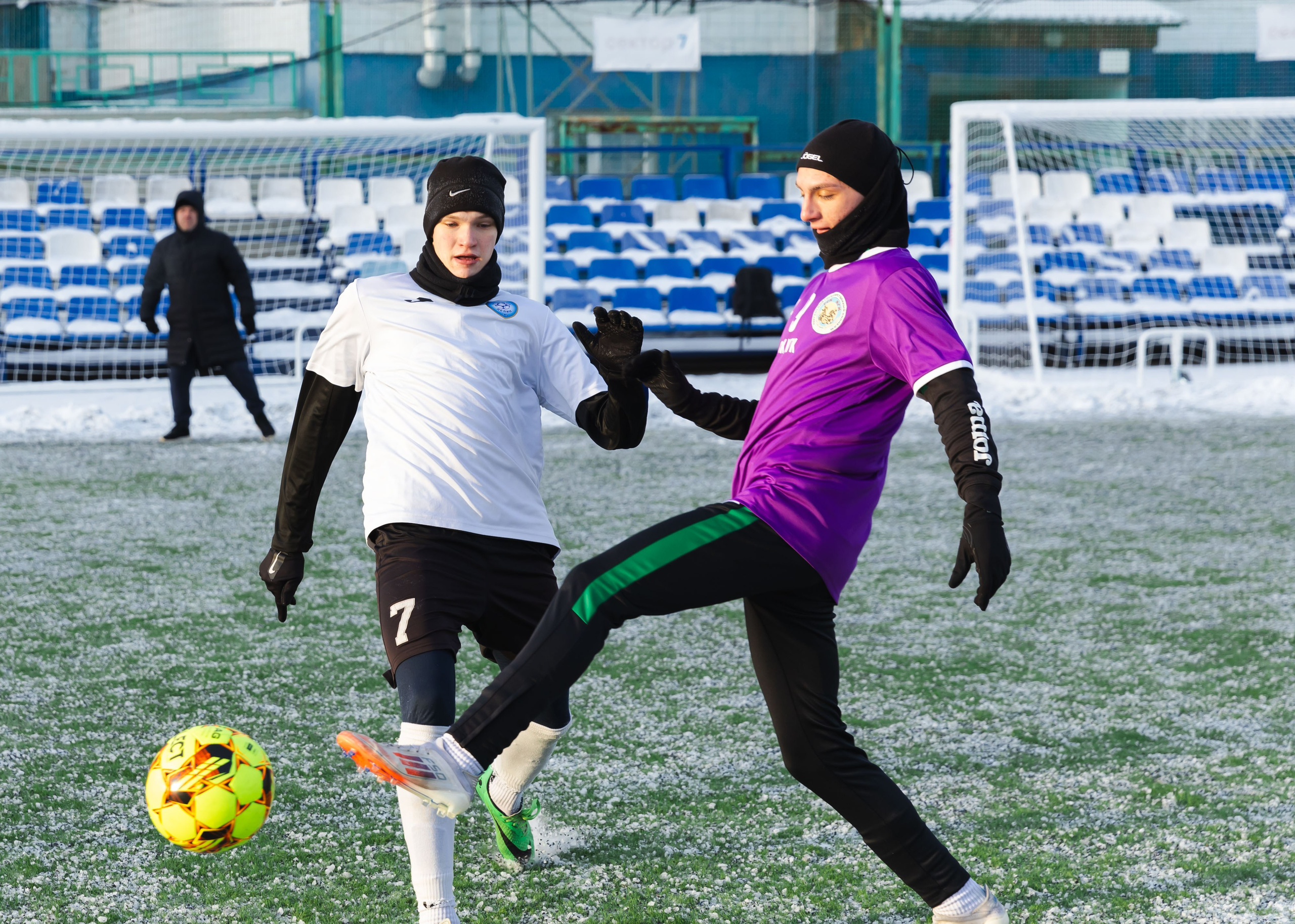 СПОРТ. ФОТОГРАФ ВИНОГРАДОВА ДАРЬЯ