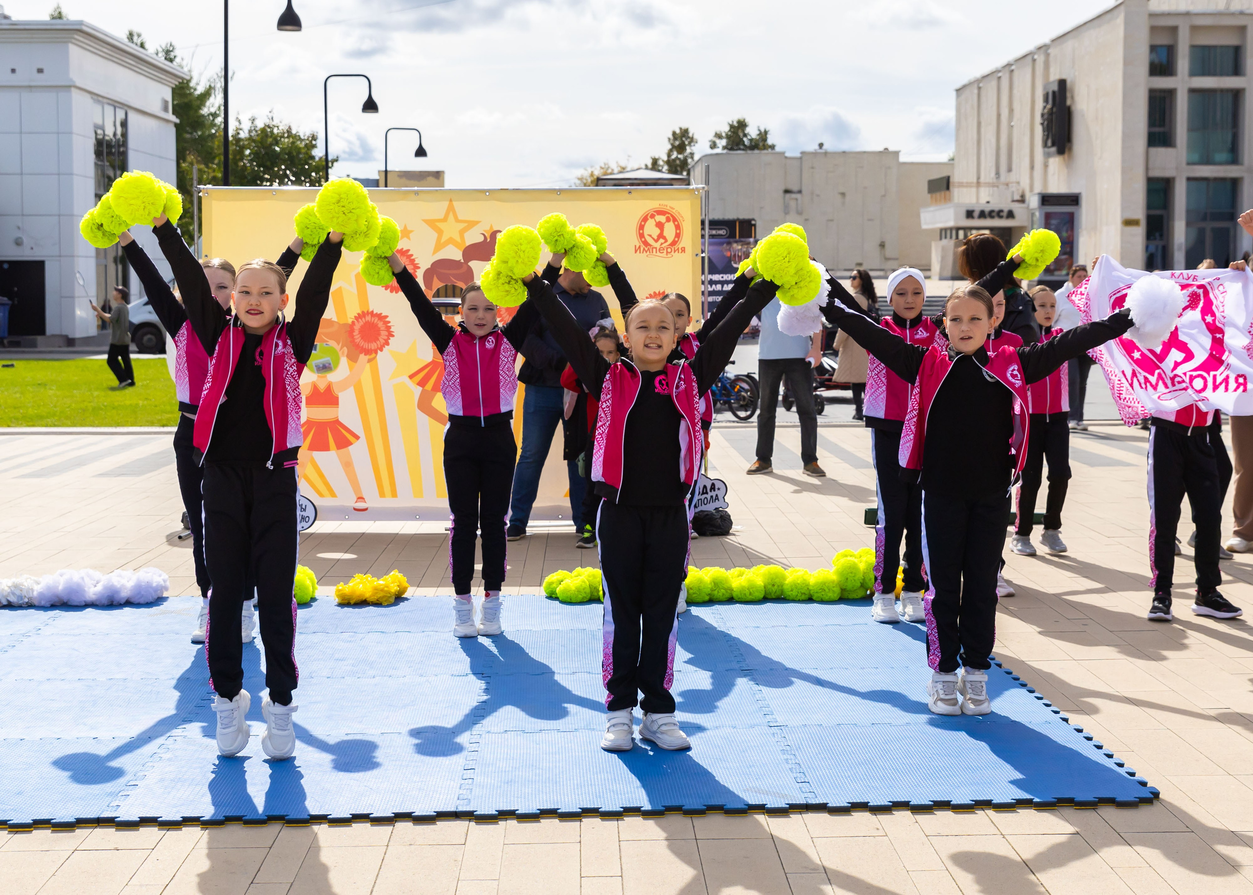30.08.2025 Танцующие. ФОТОГРАФ ВИНОГРАДОВА ДАРЬЯ