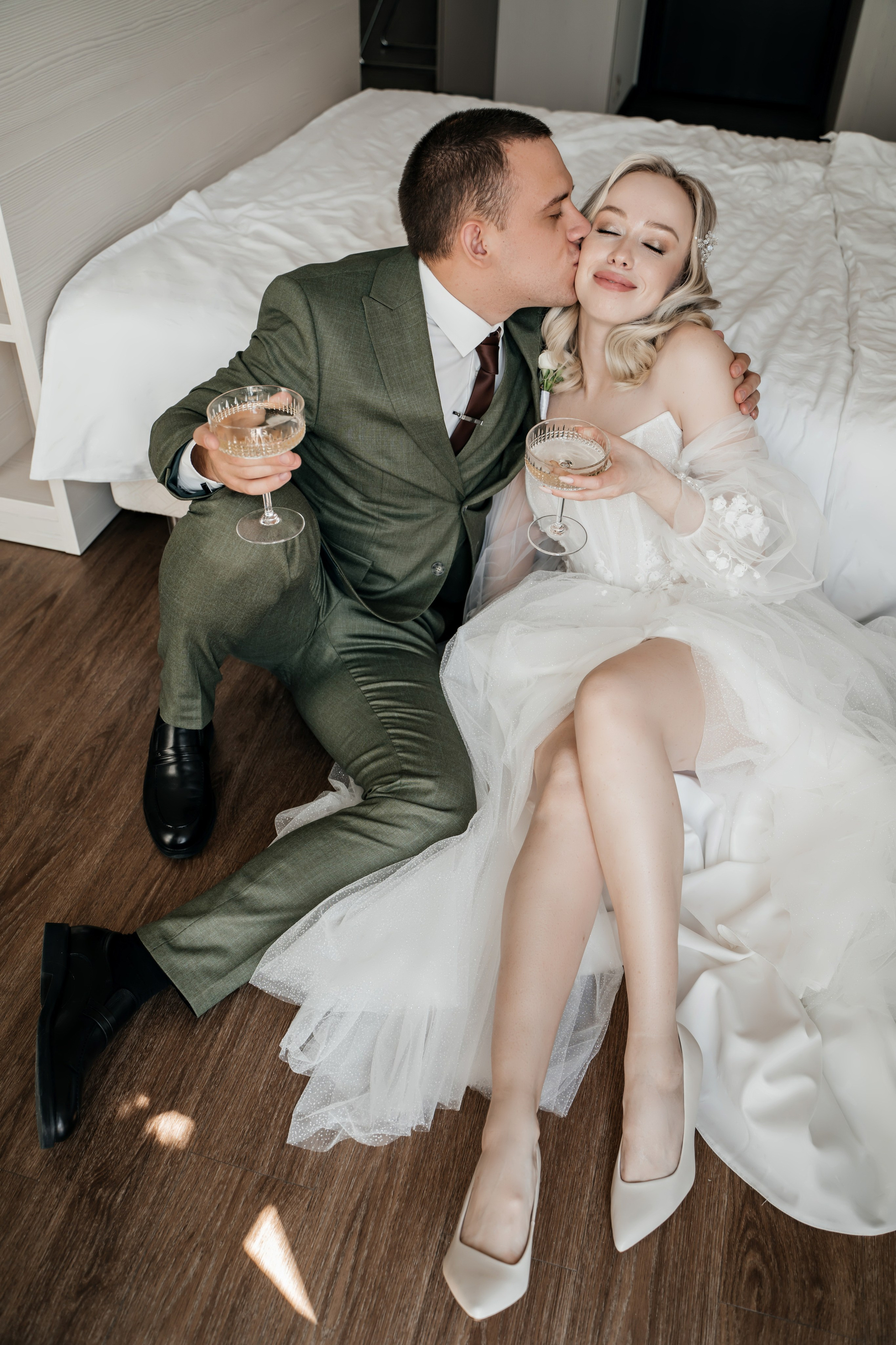 Свадебный фотограф Амина Хомович