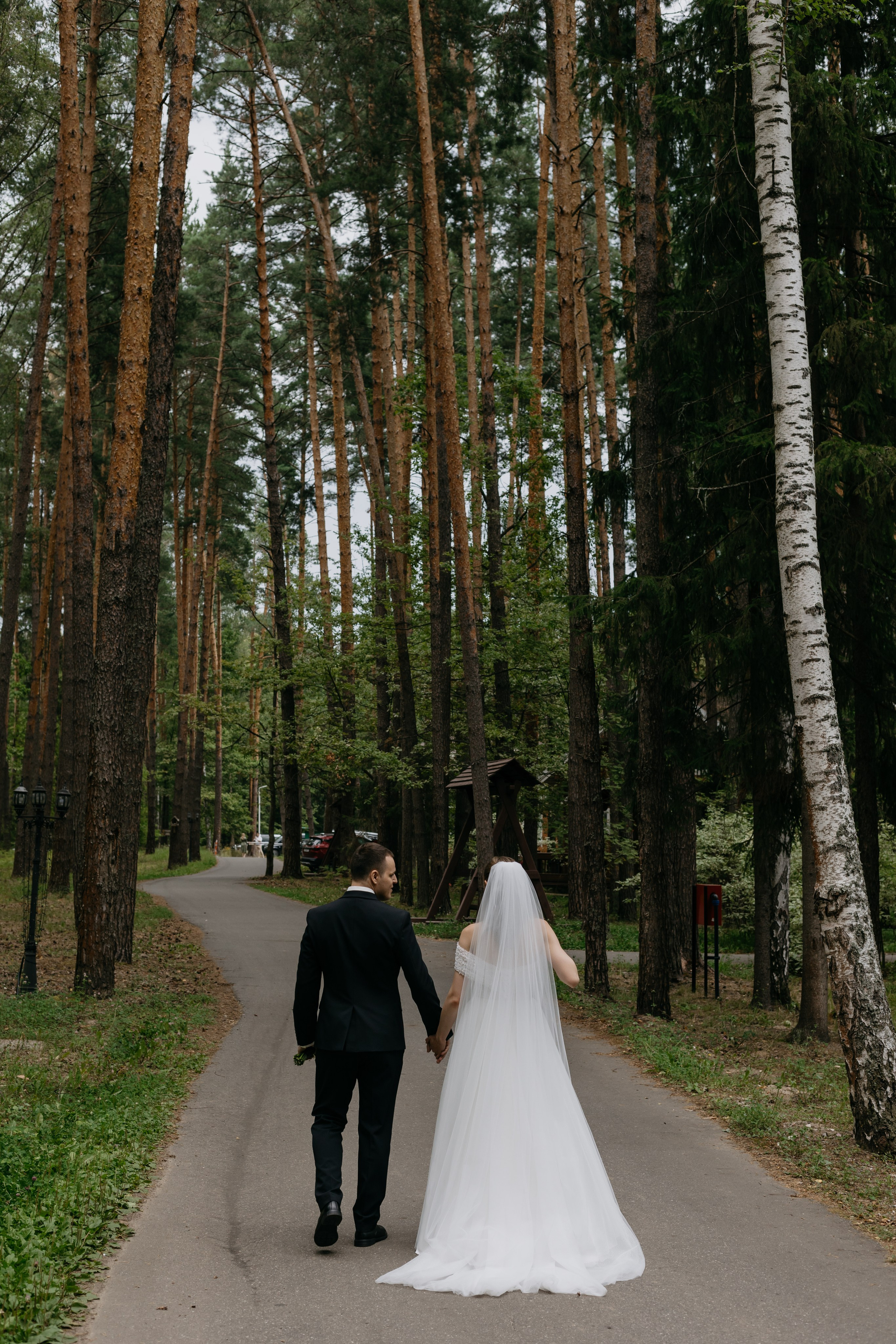 Лилия и Дмитрий