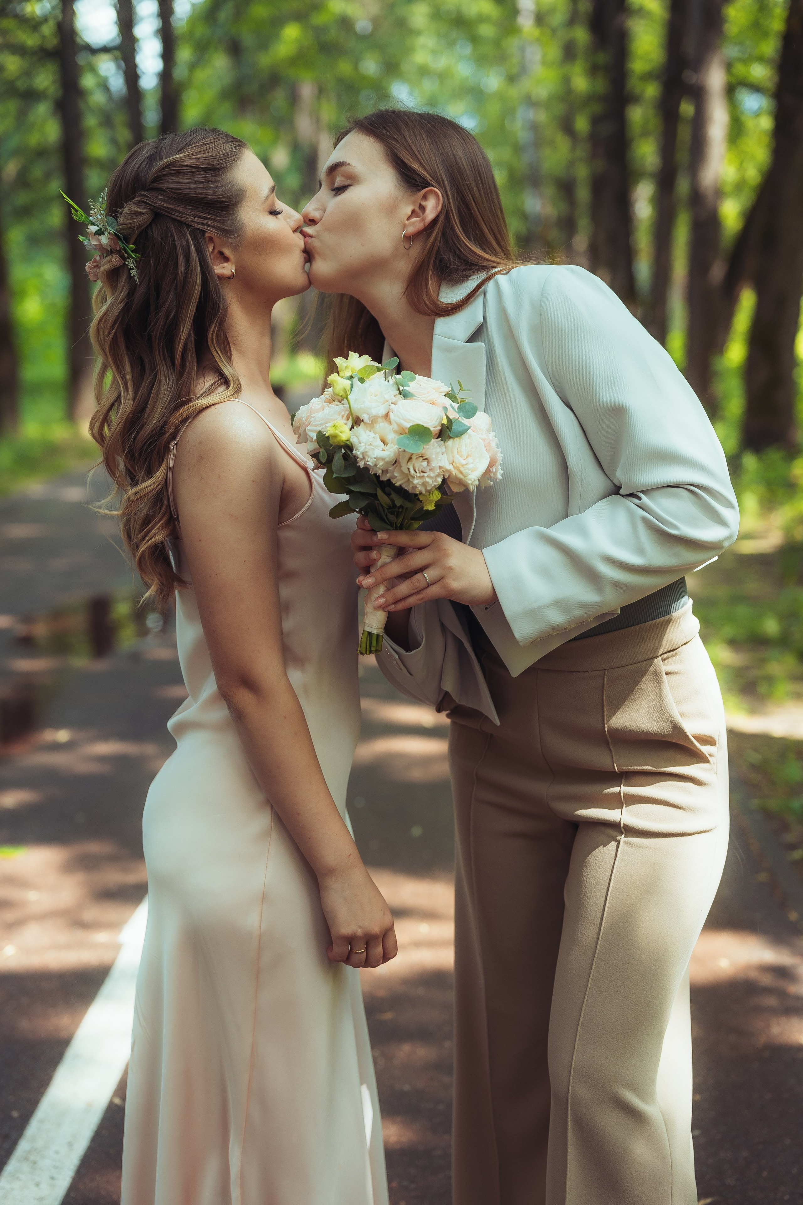 Свадебная съёмка Ивана и Анастасии. Иван Кубик — фотограф и видеограф