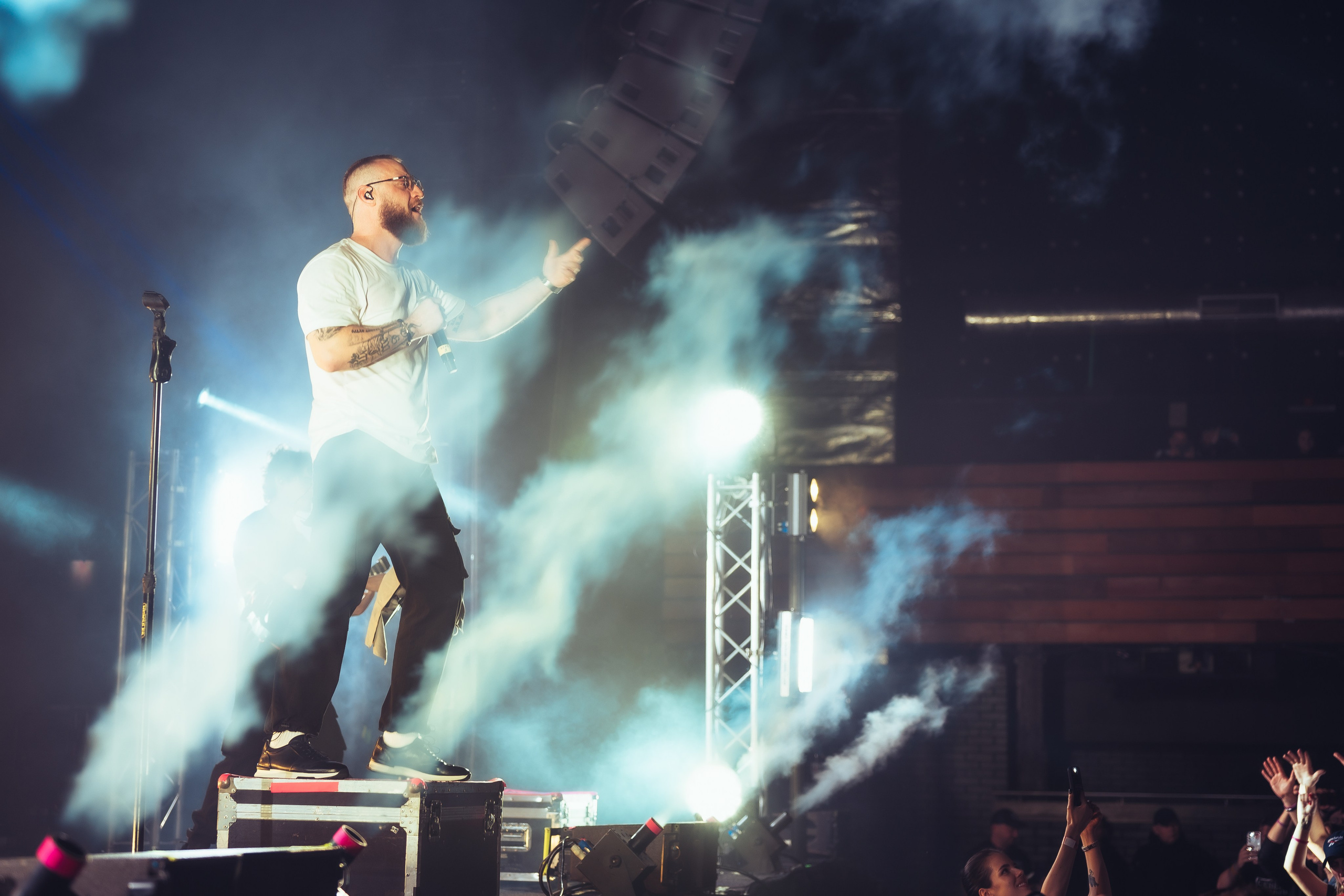 МАВАШИ group, 2025 год. Иван Кубик — фотограф и видеограф