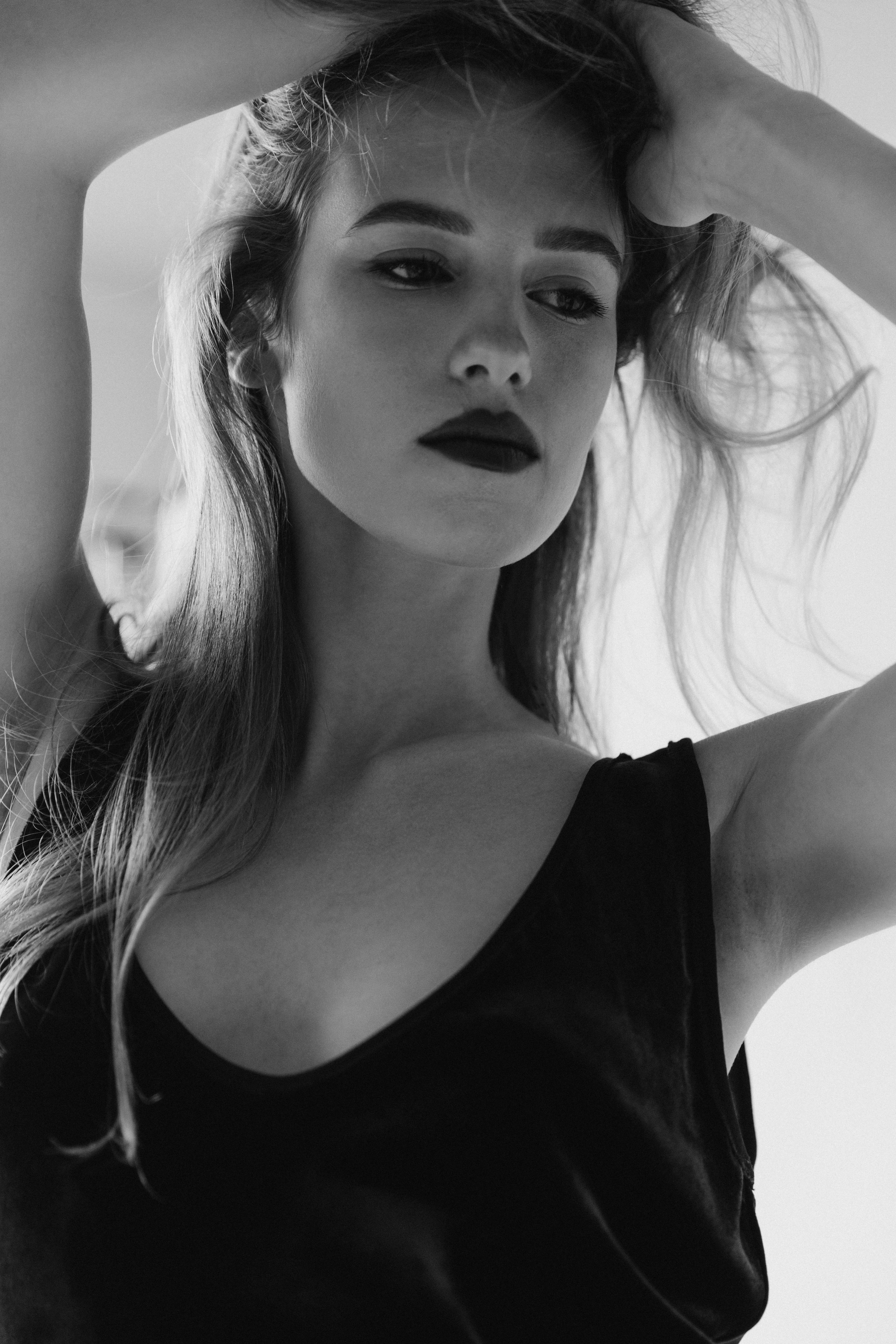 Настя. Фотограф в Париже