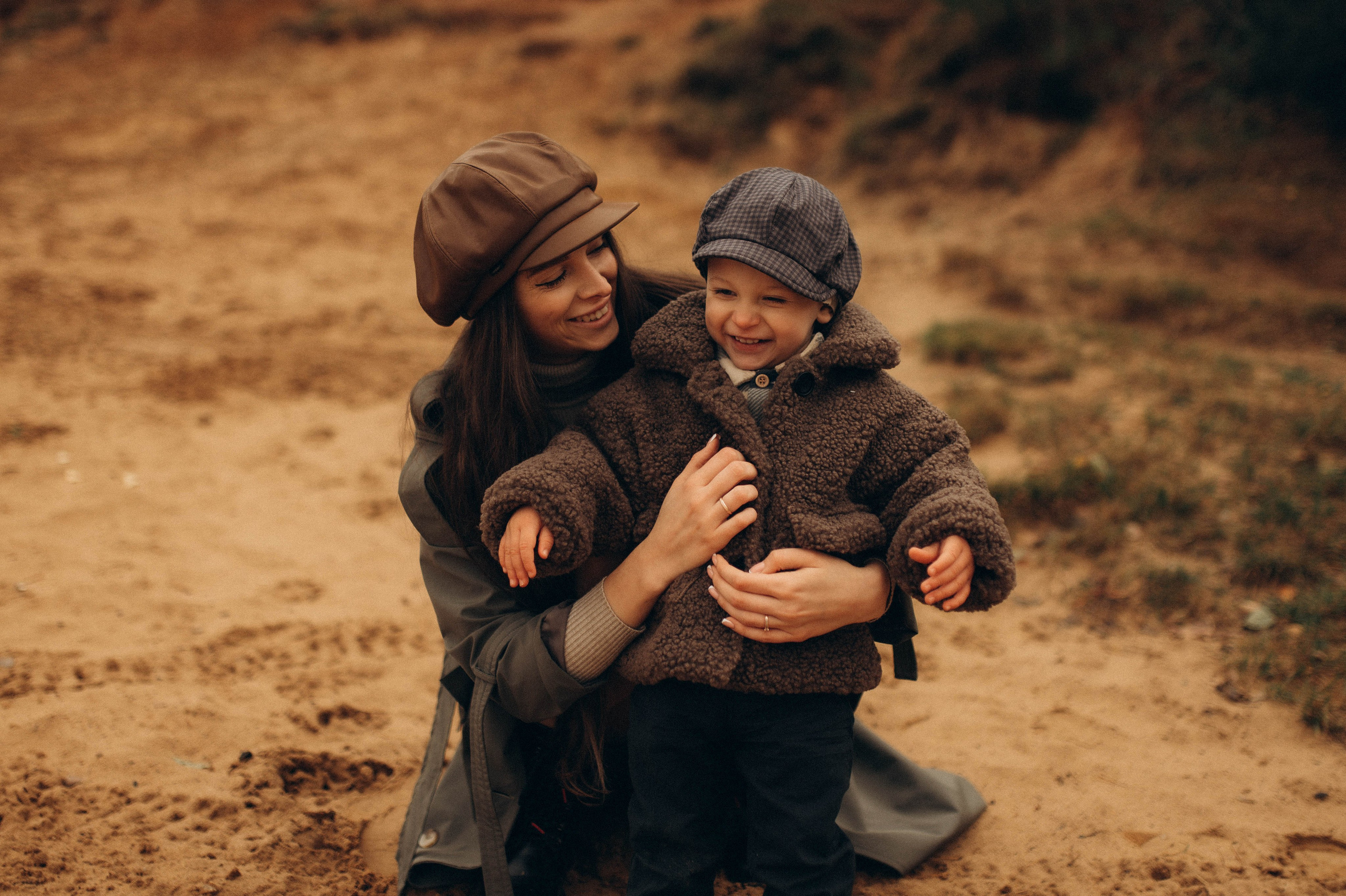 Осень. Семейный фотограф Нагорнова Виктория