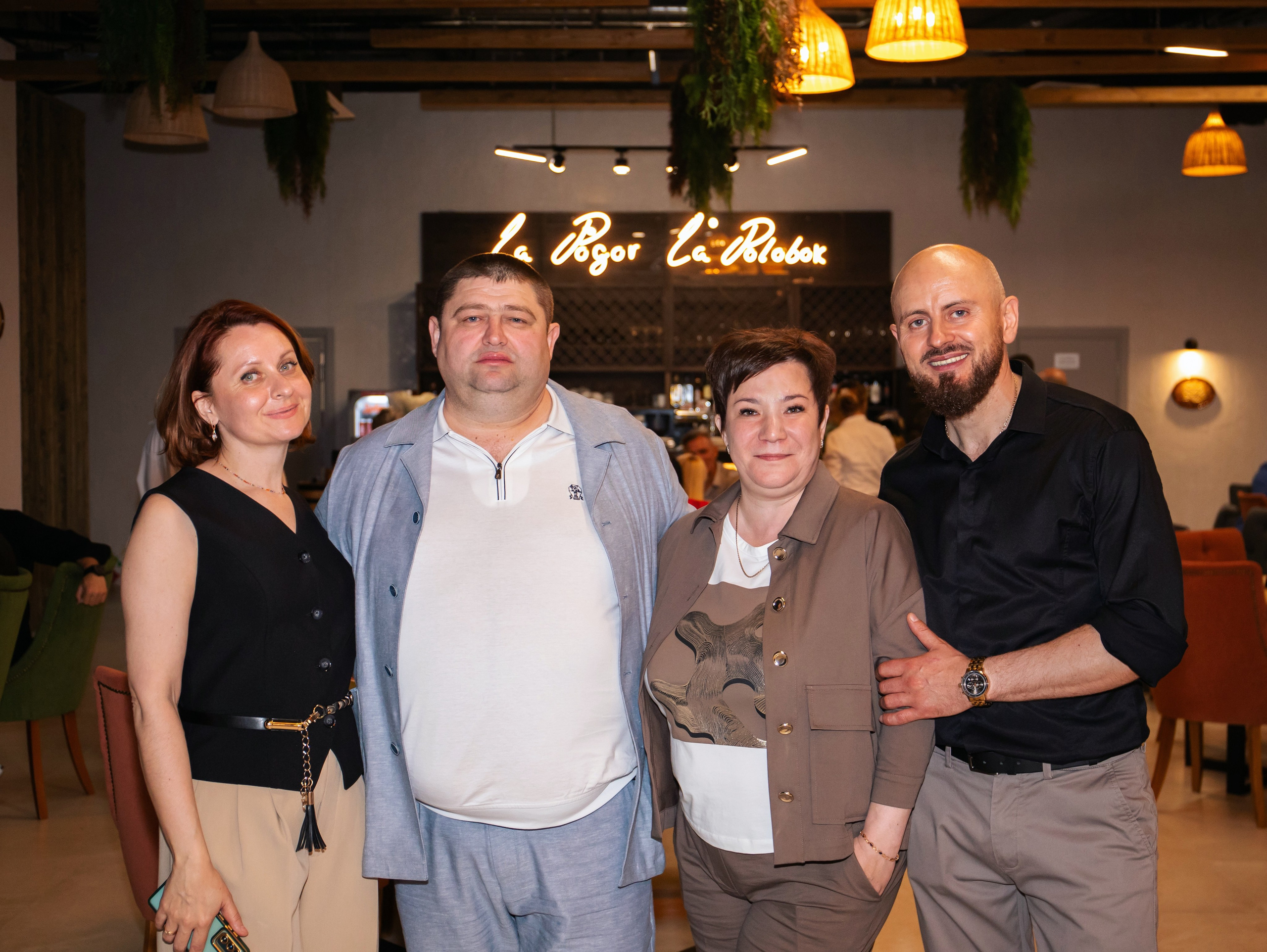 Открытие молдавского ресторана. Свадебный и семейный фотограф в Москве Мила Широких