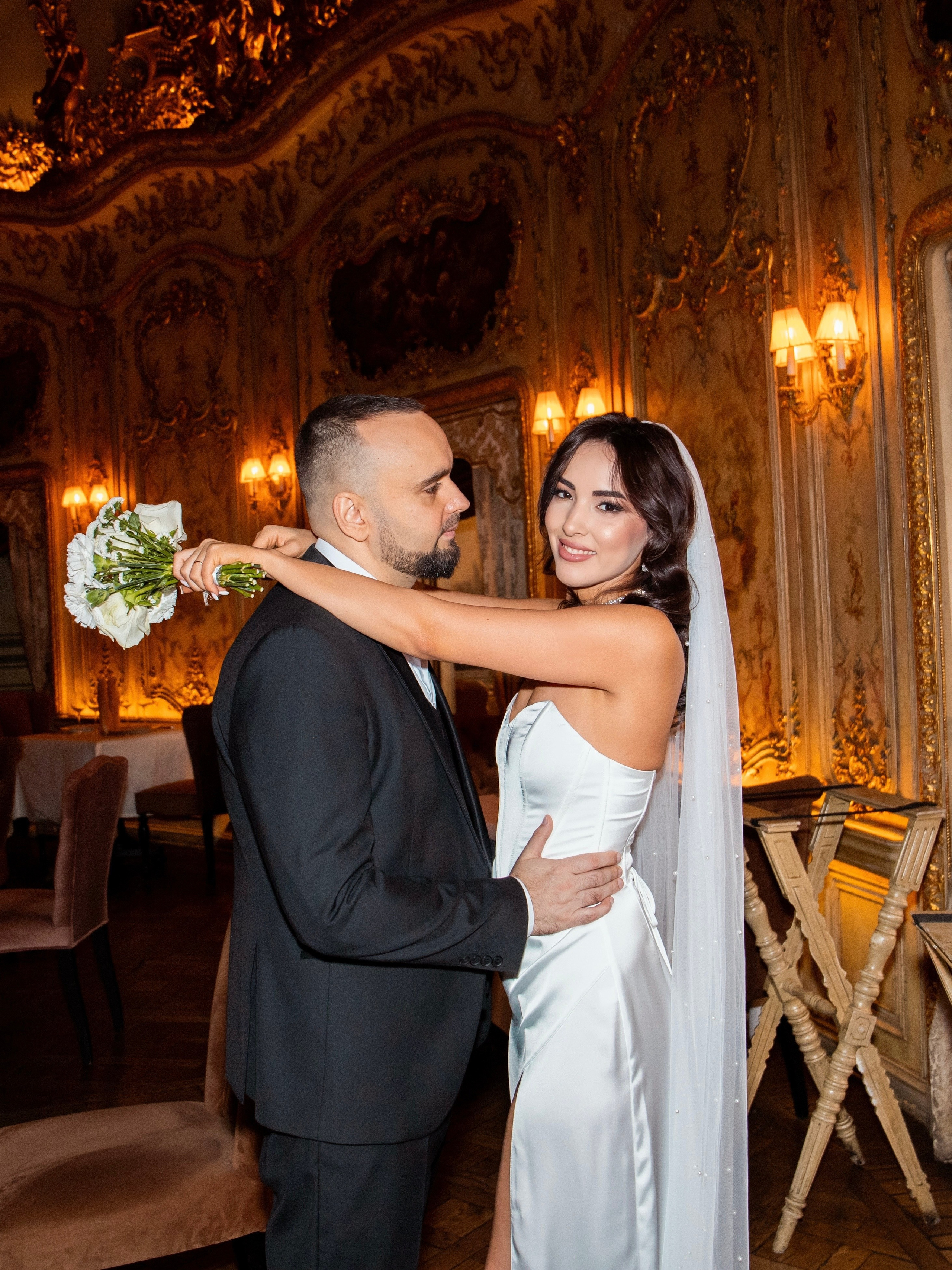 Павел&Бахар🕊️. Свадебный и семейный фотограф в Москве Мила Широких