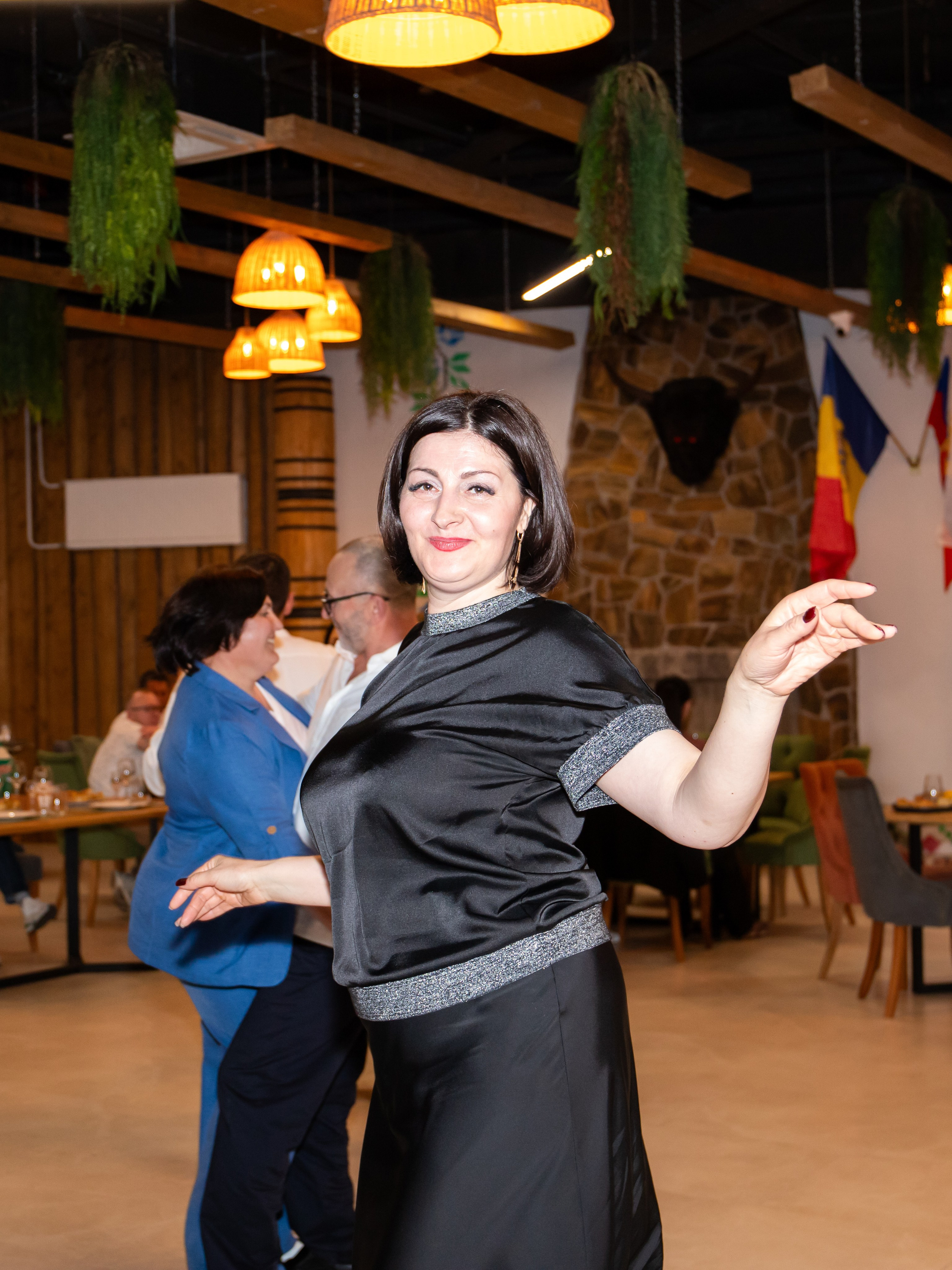 Открытие молдавского ресторана. Свадебный и семейный фотограф в Москве Мила Широких