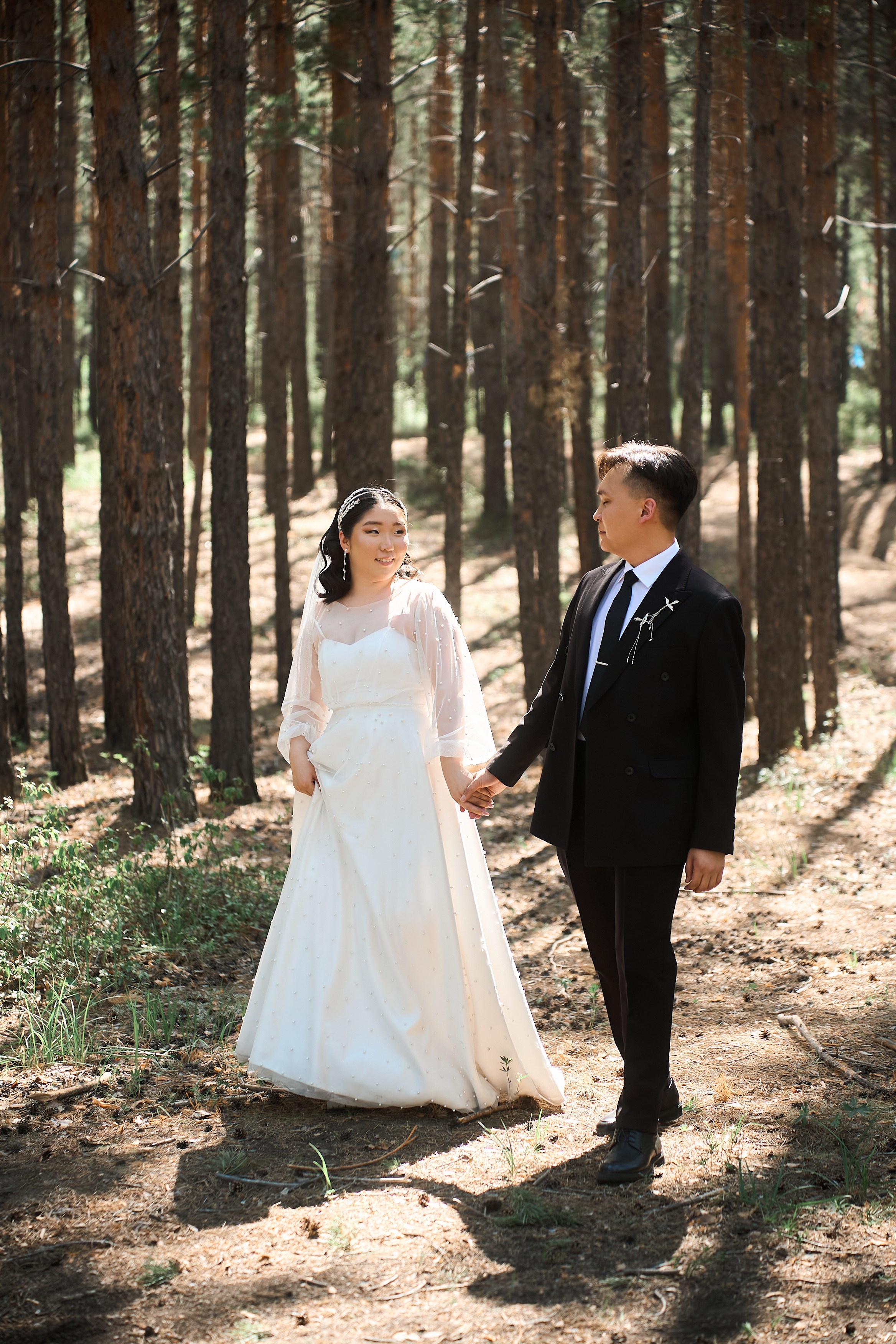 Дарина и Юрий. Главная