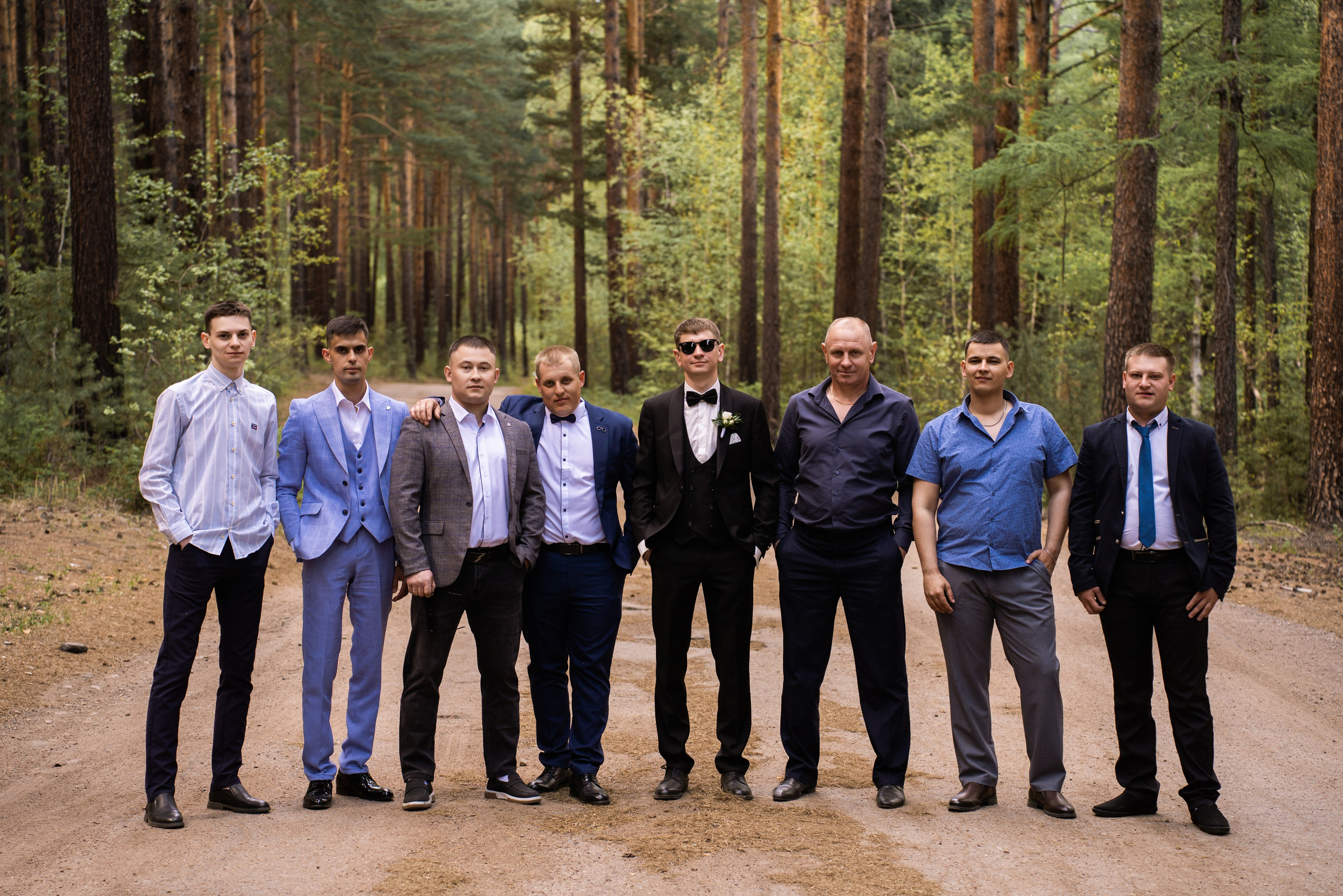 Анастасия и Никита. Главная