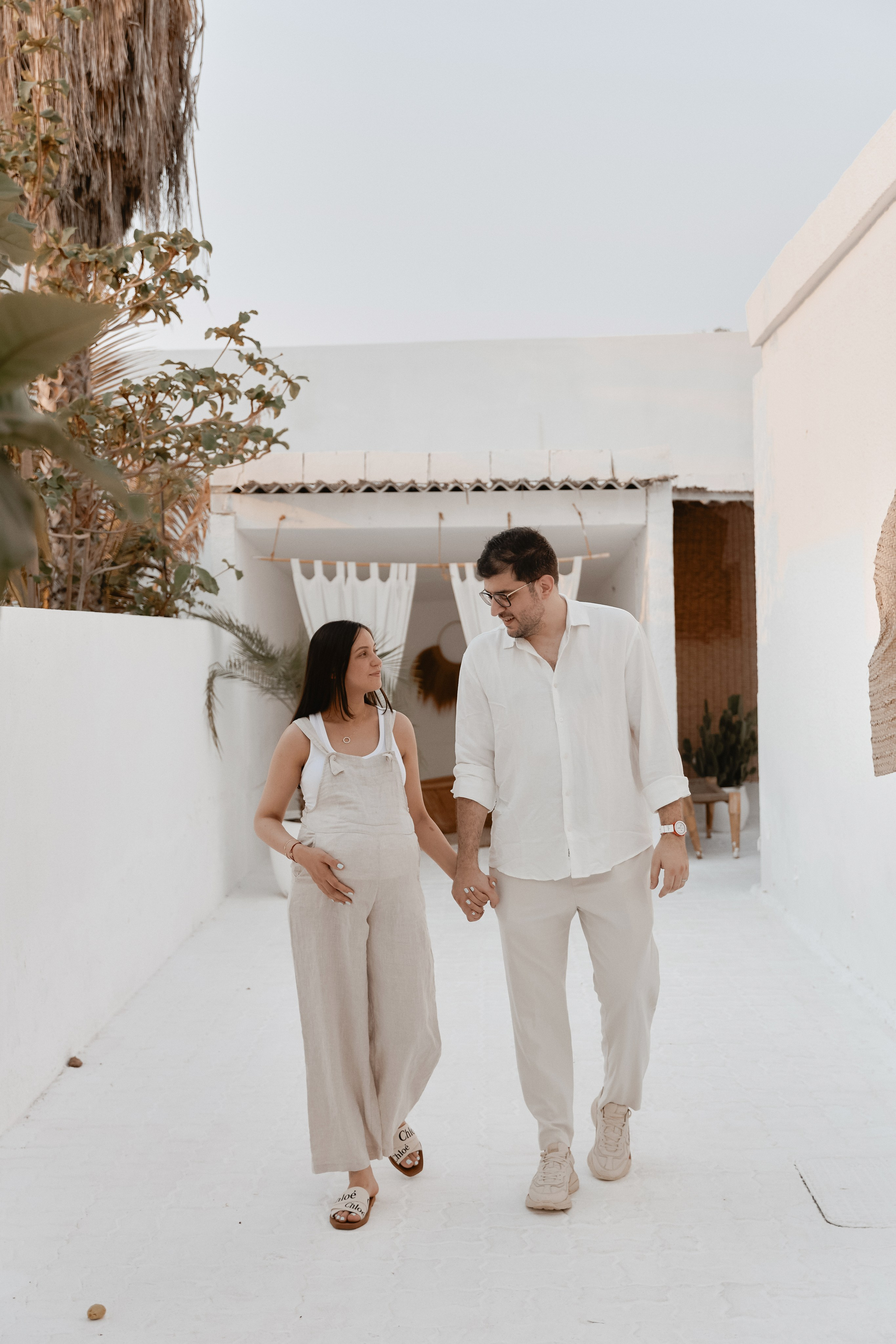 Boho Style Photoshoot in Dubai | Unique Vibes