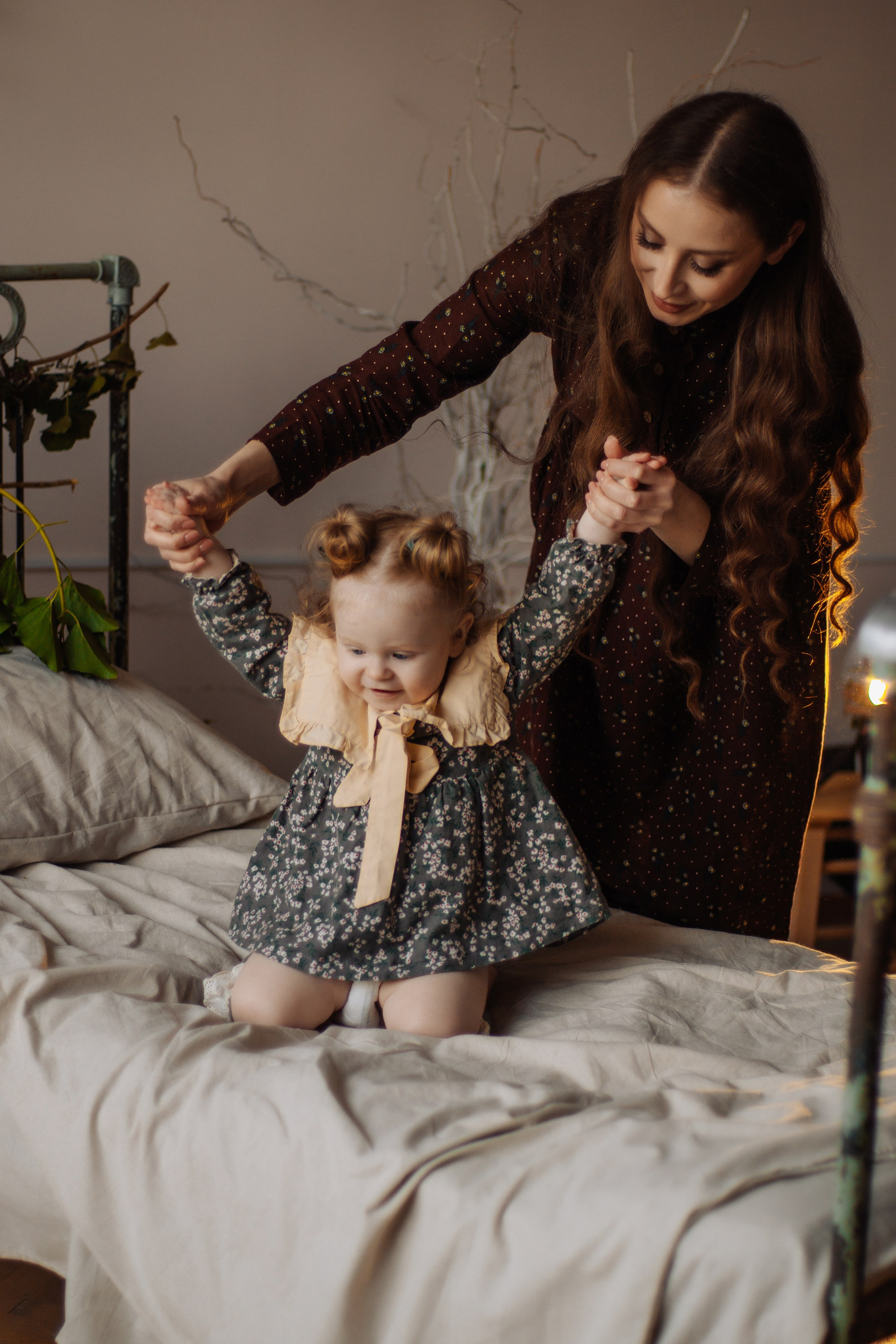 Катя и Николь. Кристина Пархоменко. Фотограф. Краснодар