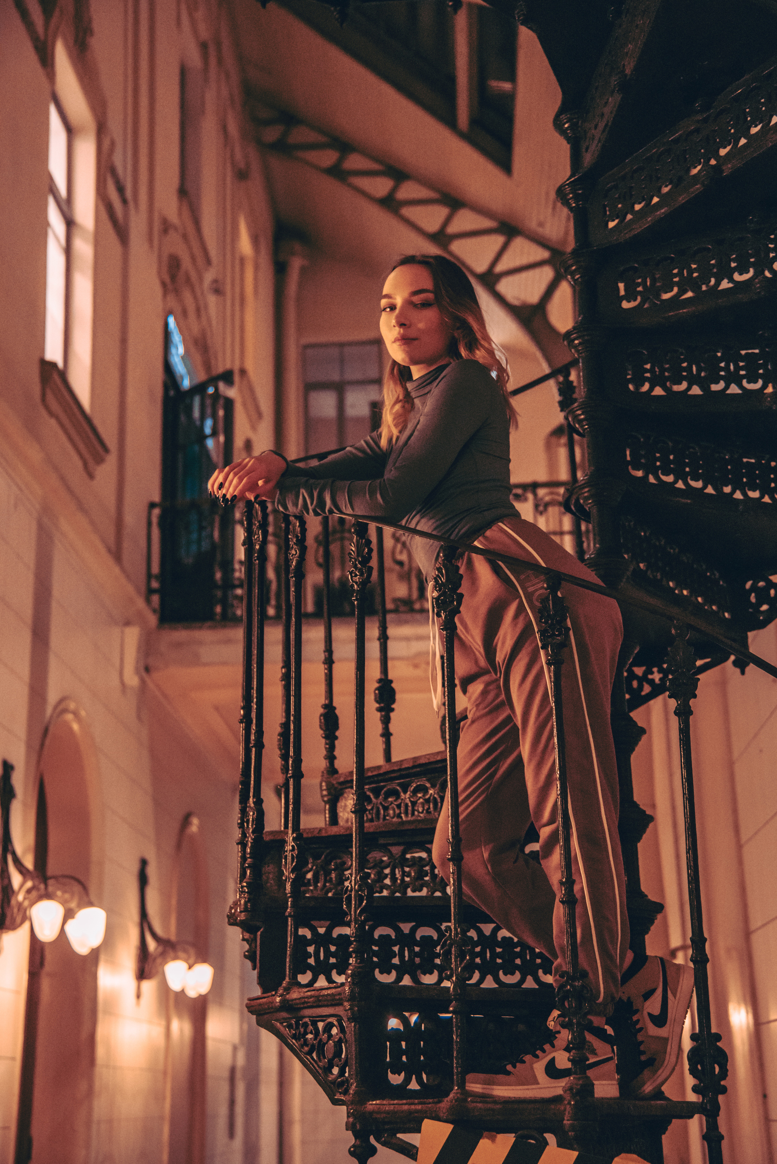 фотосессия в городе Санкт-Петербург Витебский вокзал