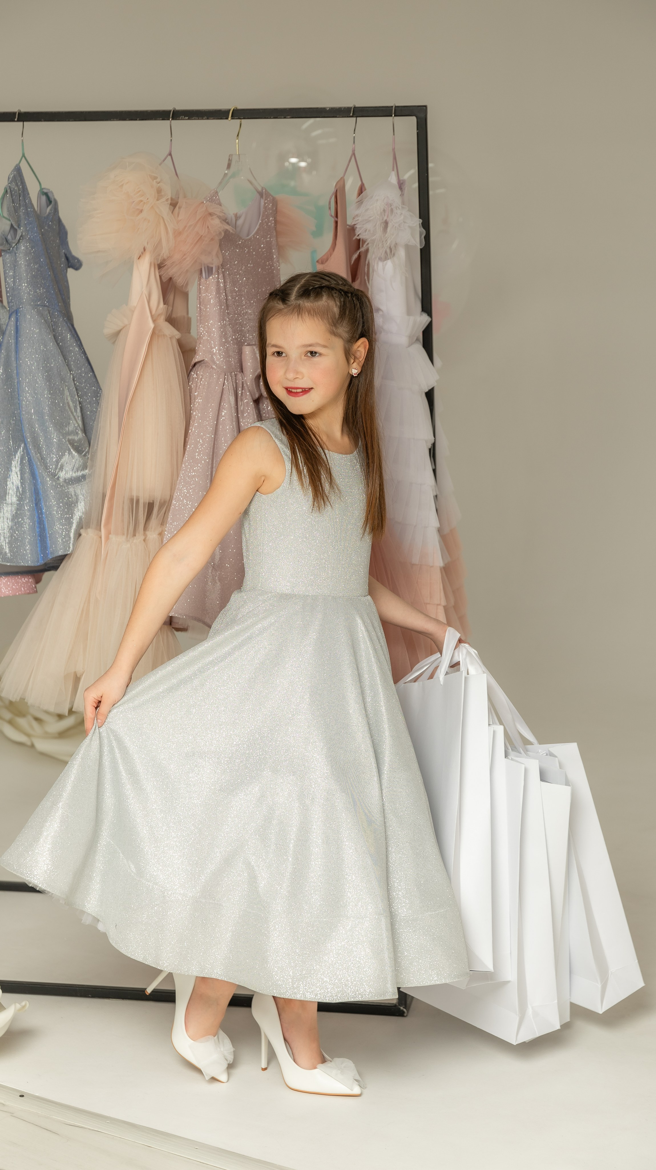 Платья на рост 122-128. Little_Princess.38