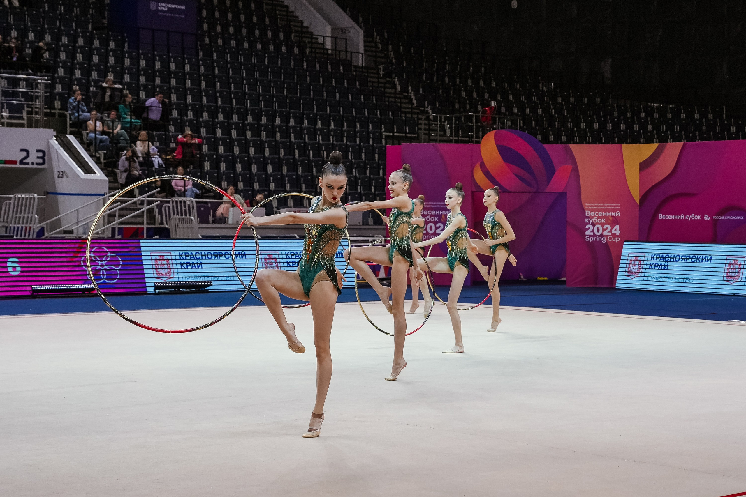 ВЕСЕННИЙ КУБОК 2024. Фотограф Анна Герман. Красноярск