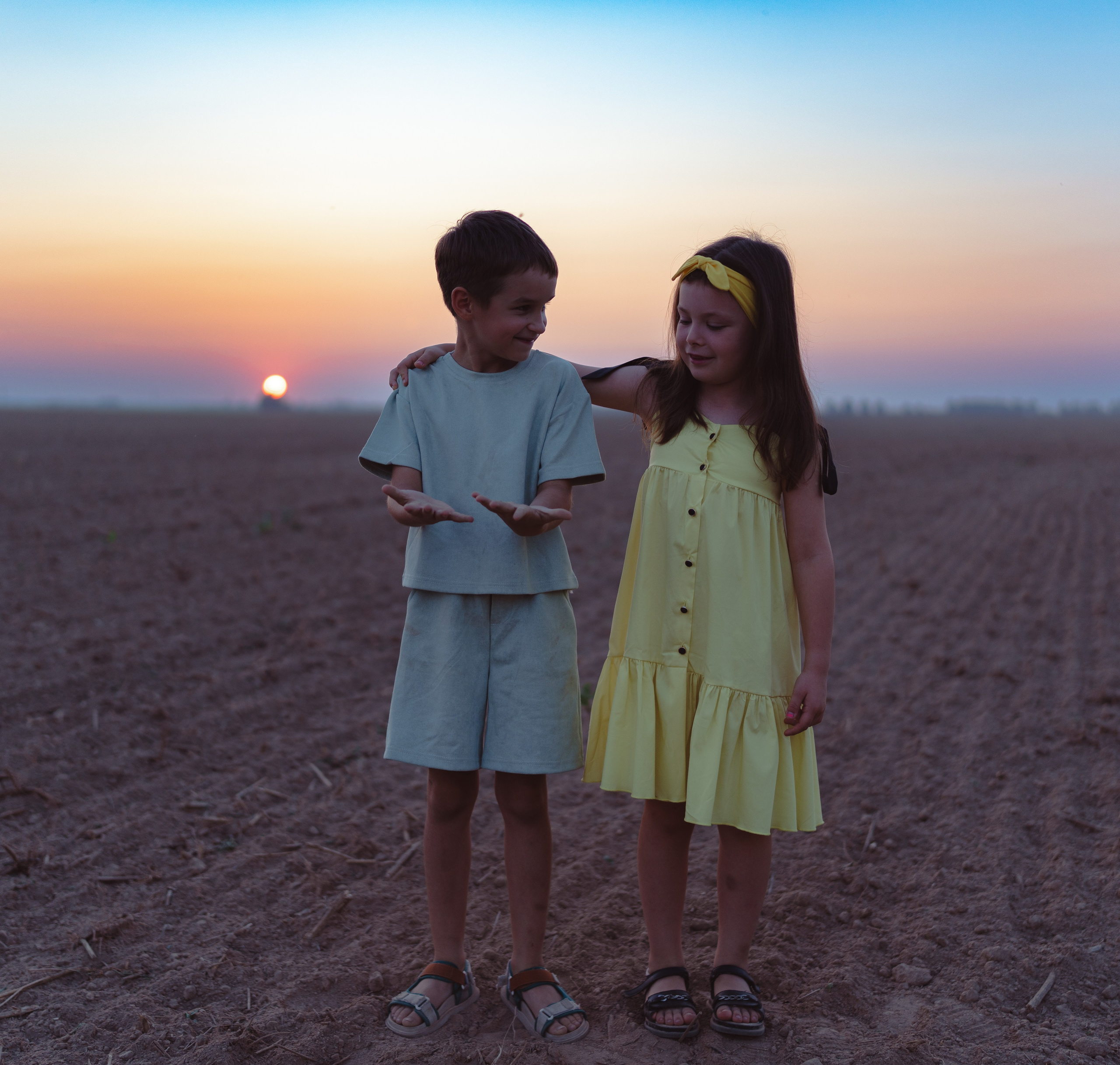 Kids. Фотограф Веста Шикунова