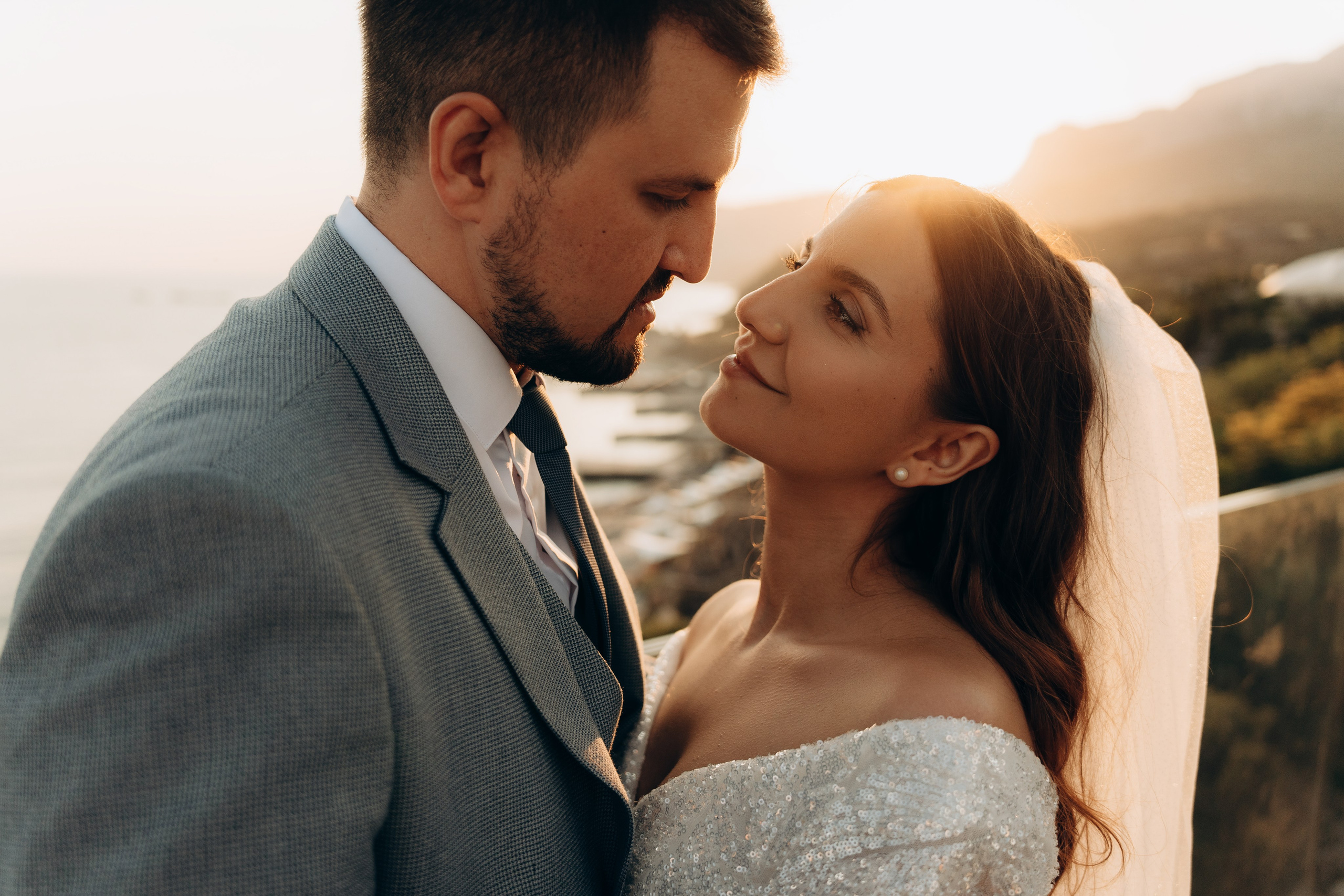 A & E. Портретный свадебный фотограф Крым | Евгения Щитенко