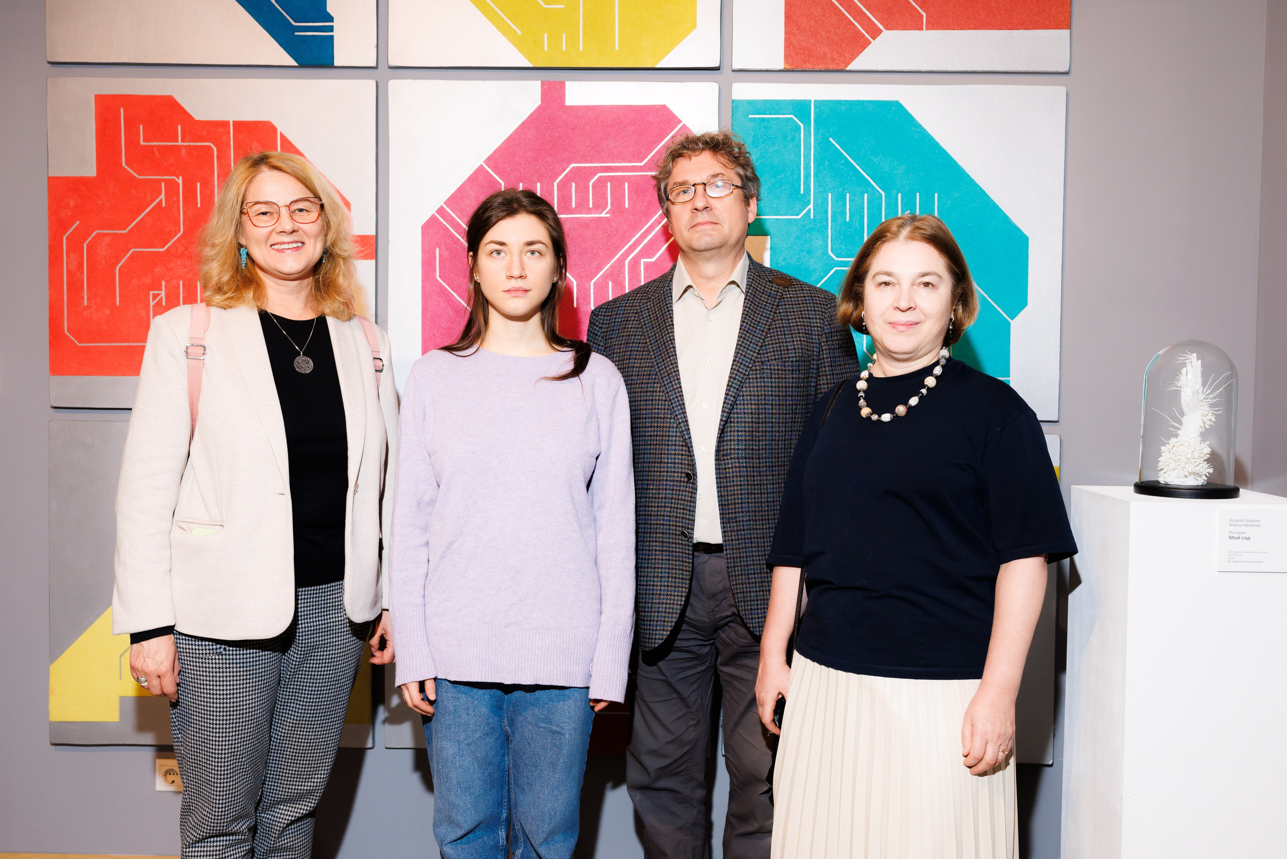 Выставка 21 день. Мосфильм. Профессиональный фотограф в Москве Захар Ишутин