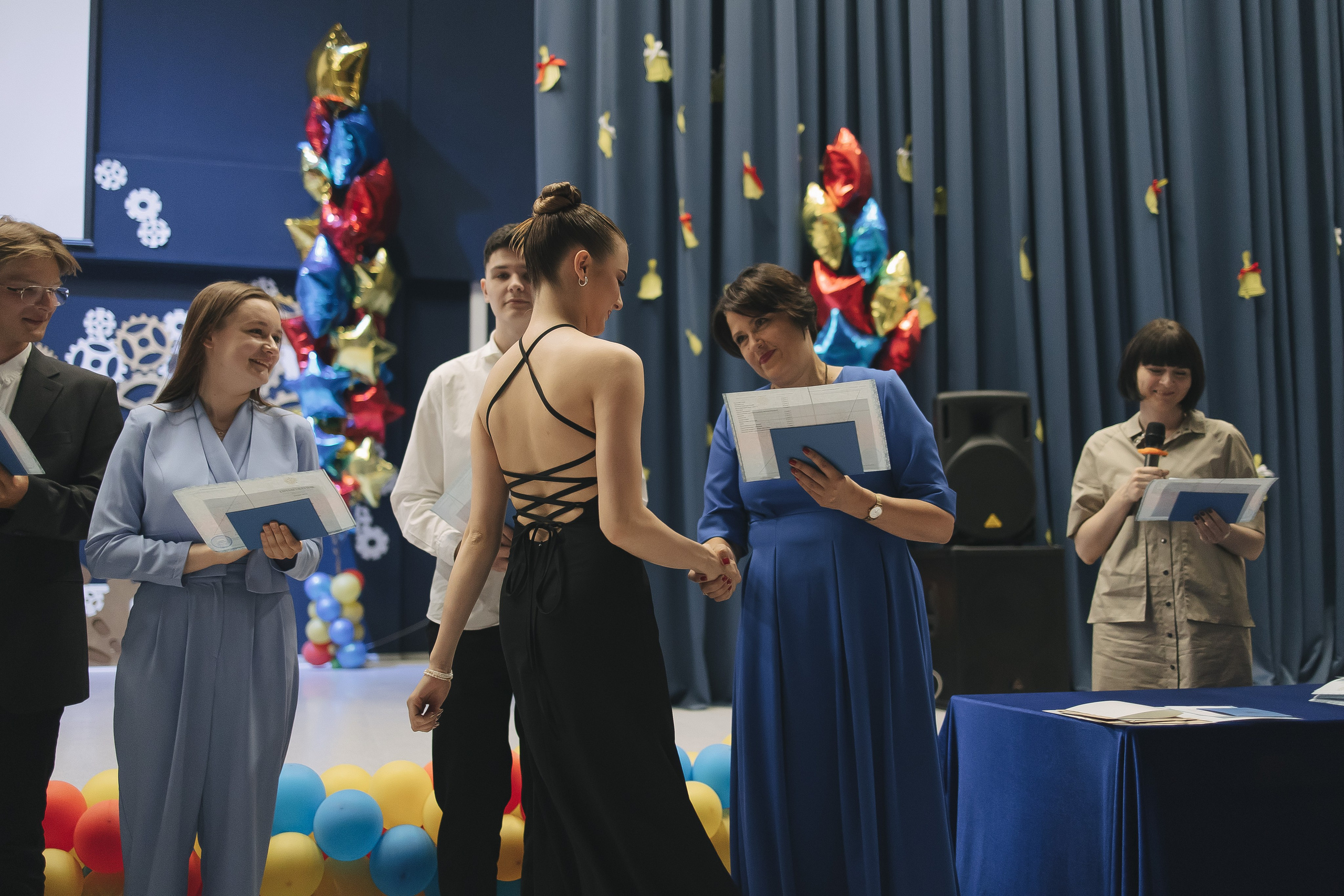 Выпускной Сосны. Свадебный и женский фотограф