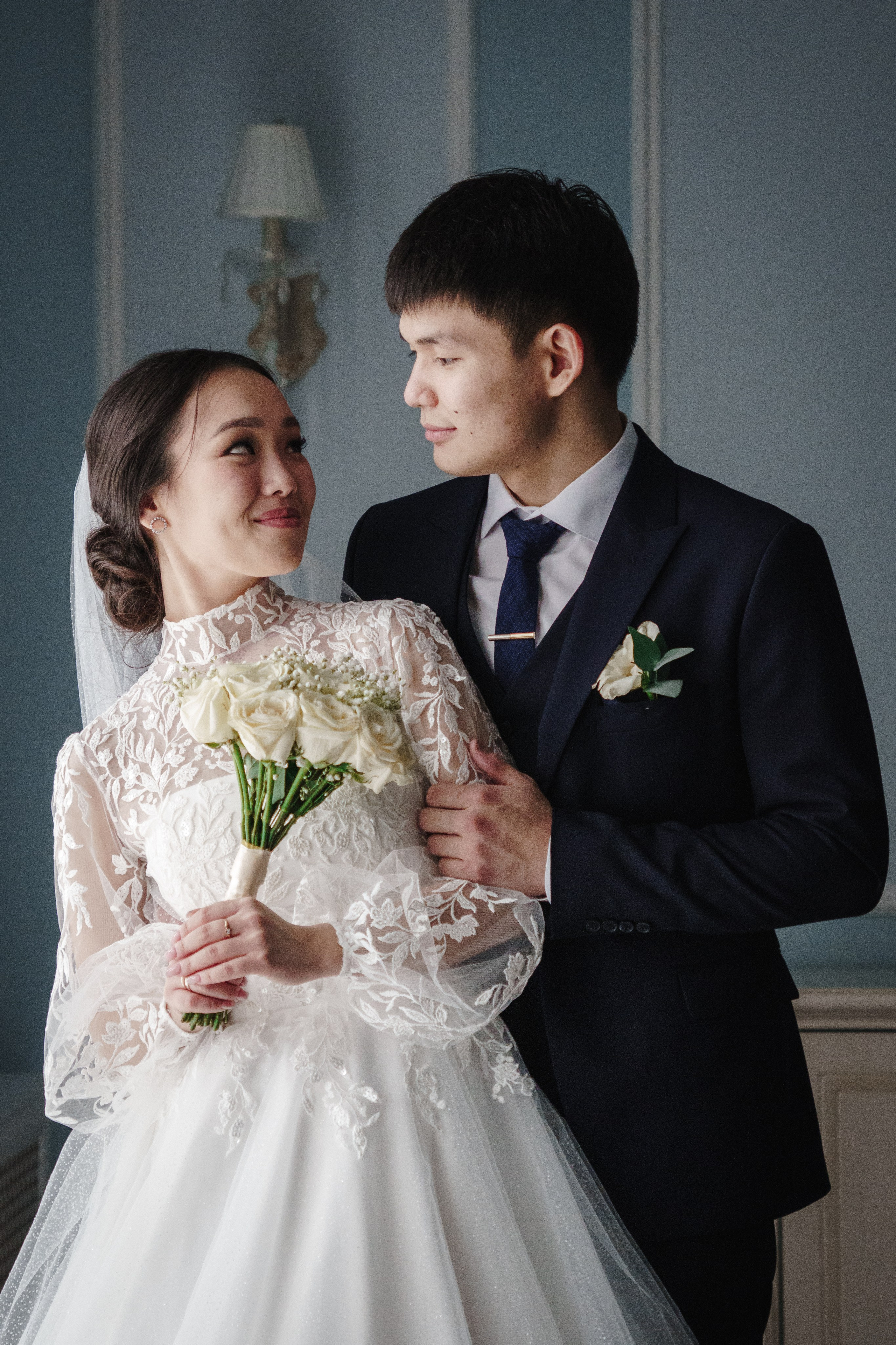 Дорджи & Екатерина. Денис Суровцев — фотограф в Элисте