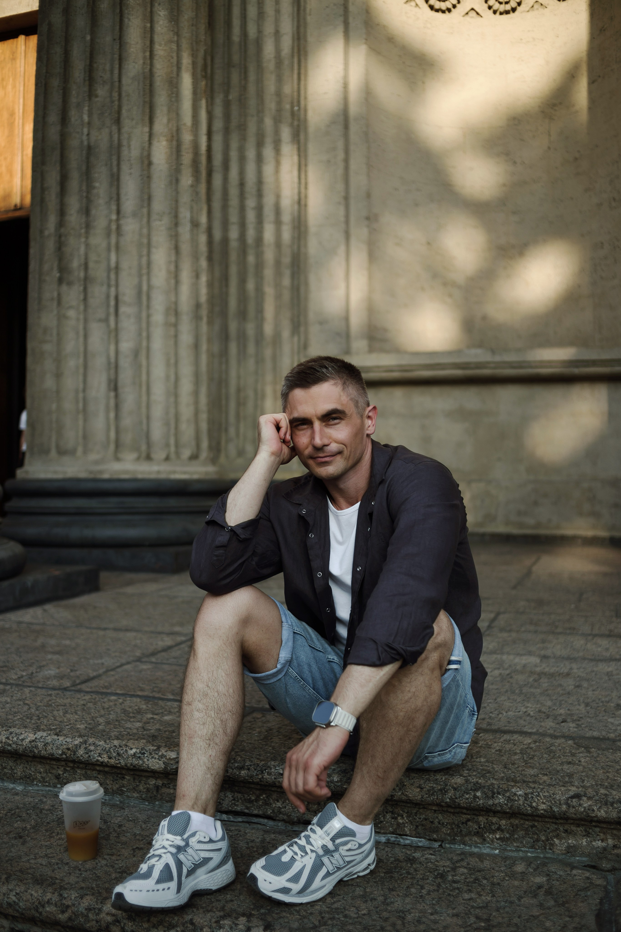 Алексей. Портретный фотограф в Санкт-Петербурге Элина Ситникова