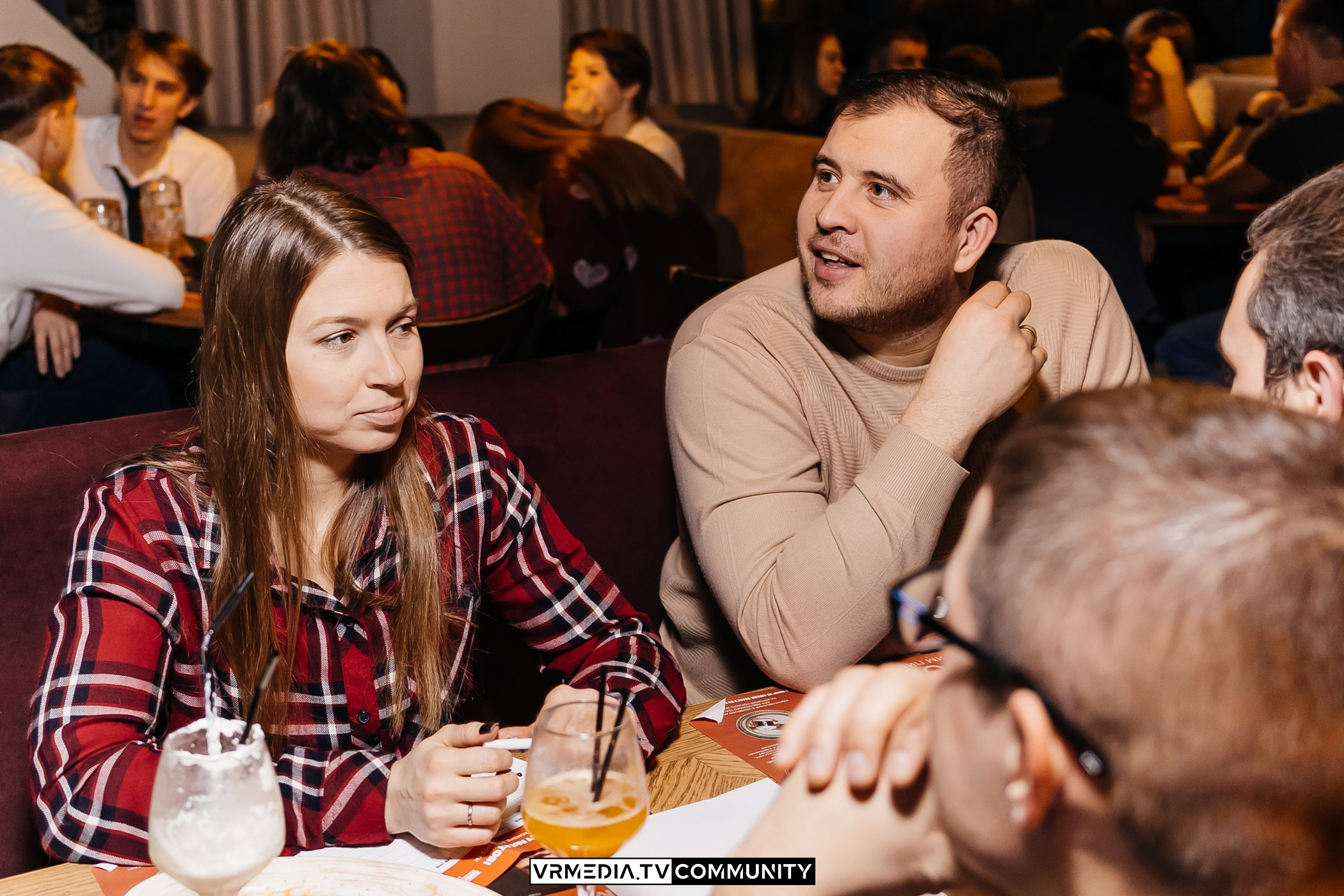 Эйнштейн Party в ресторане «Мюнхен»