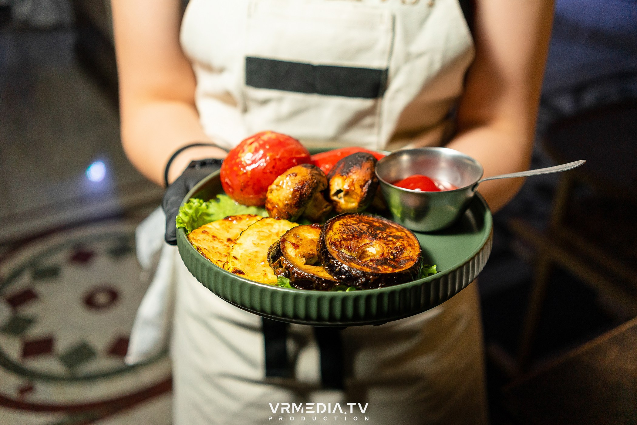 Mash Up Band в ресторане «Империя»