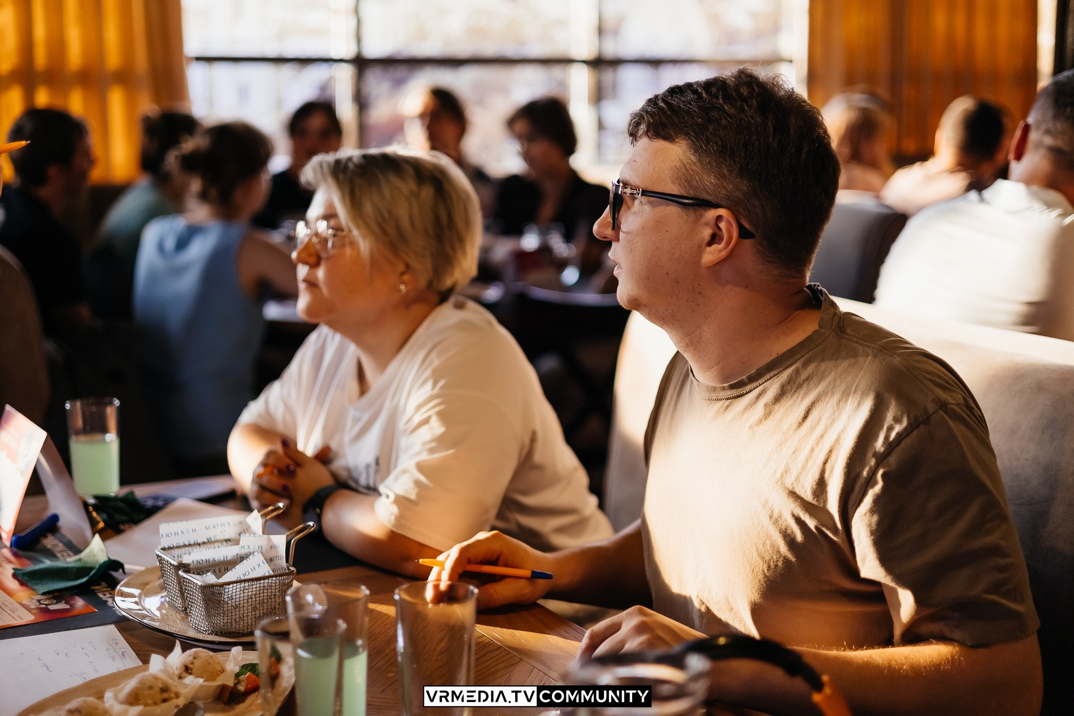 Ресторан «Мюнхен»: WOW Quiz