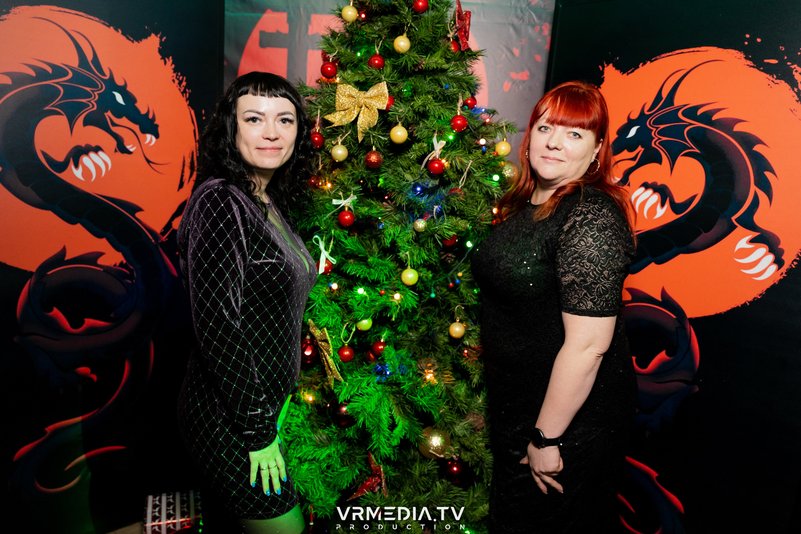 Новогодний вечер «У Петровича»