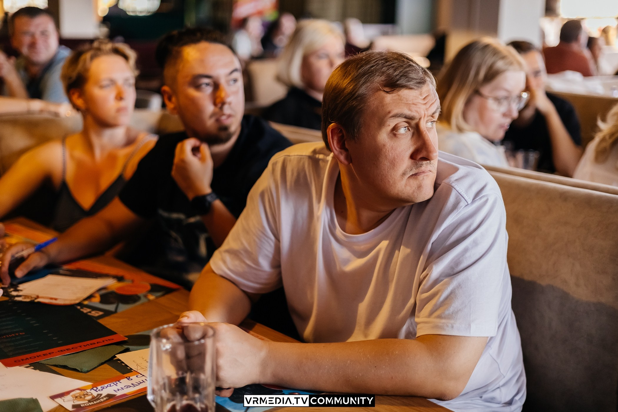 Ресторан «Мюнхен»: Эйнштейн Party