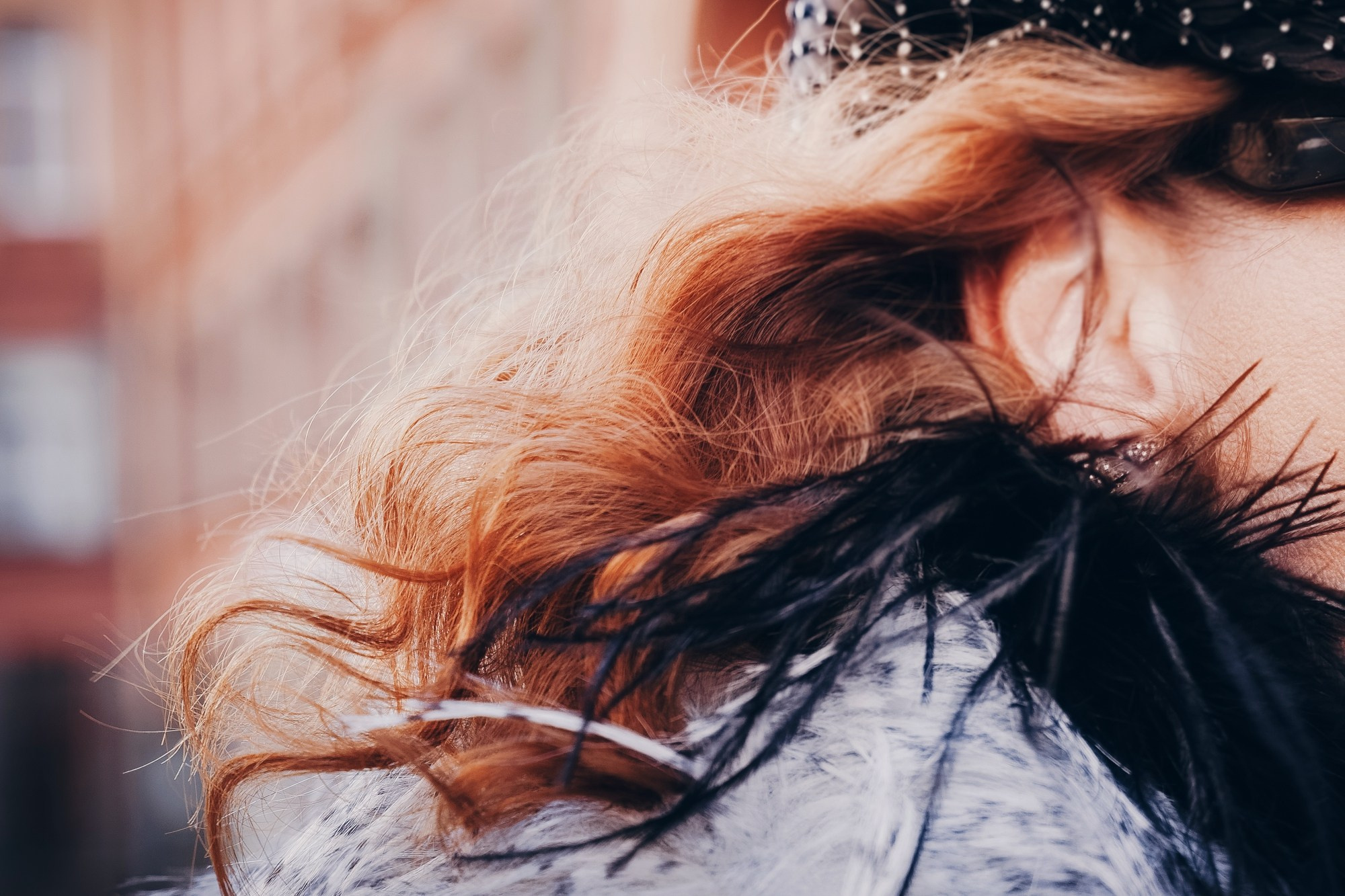 На съёмках фильма. Фотограф_Петербург