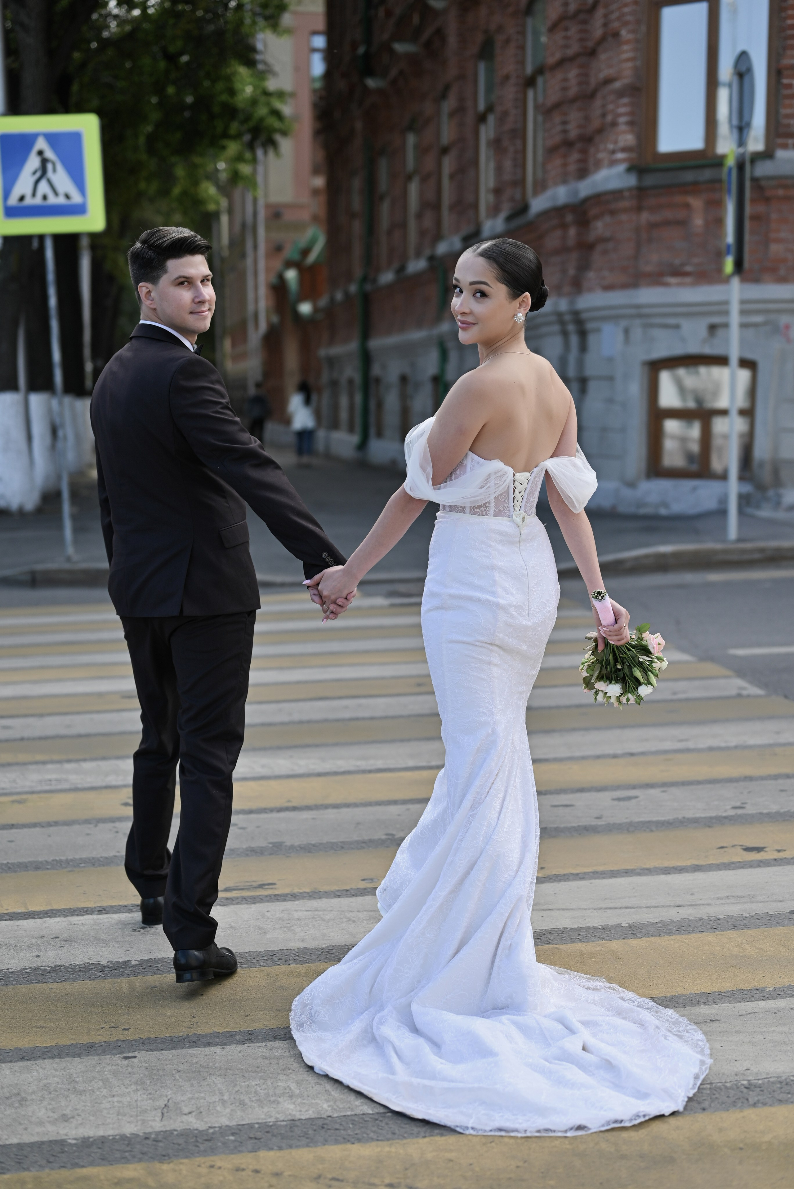 Ринат & Альбина. Свадебный и семейный фотограф в Уфе Александров Максим