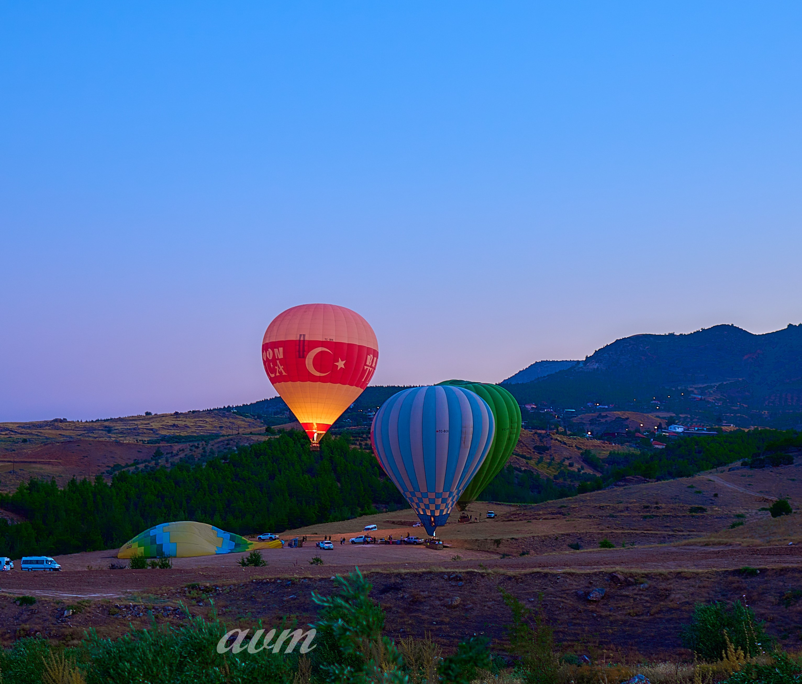 Олюдениз — Каш — Памуккале -Бабадаг (1800 м)Турция 2022. Фотограф Михеев Андрей