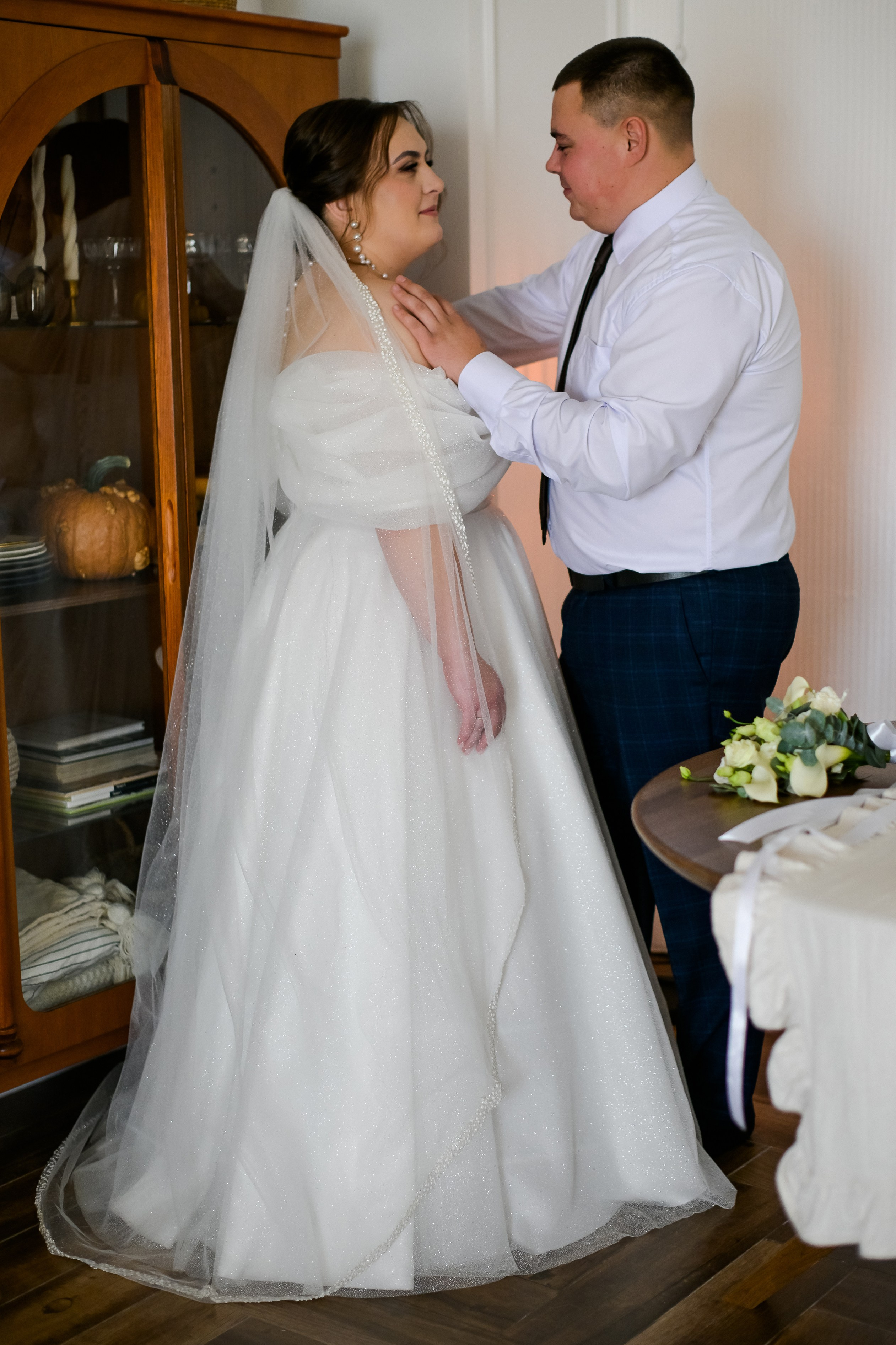 Свадьба Дашеньки и Илюши