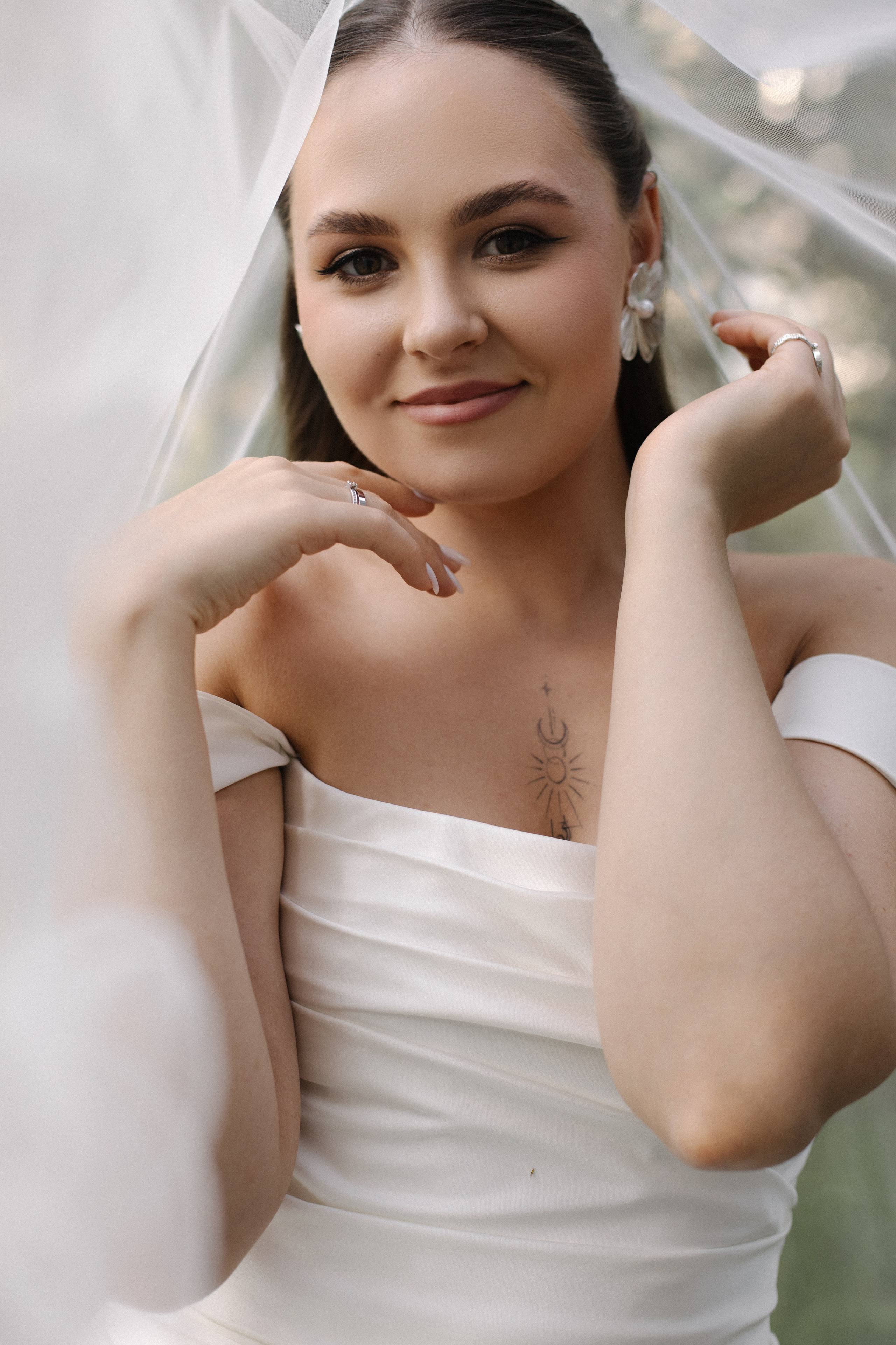 Крылья бабочки. Фотограф Диана Хасанова, г. Казань