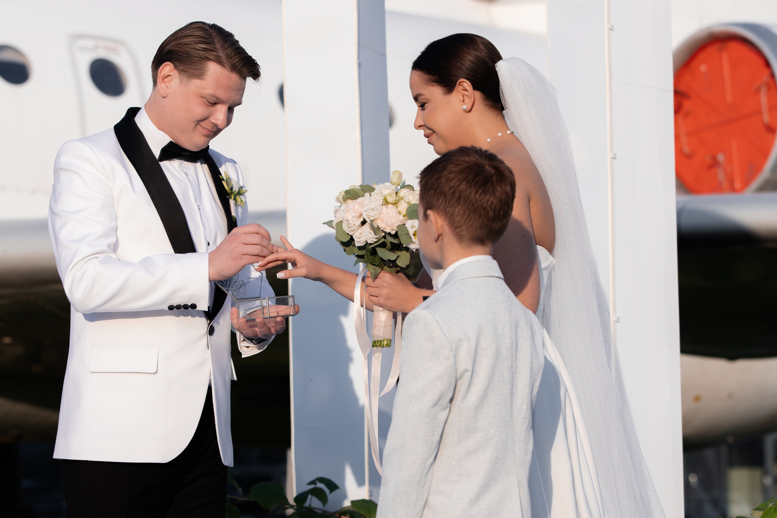 Артур и Аида. Фотограф Диана Хасанова, г. Казань