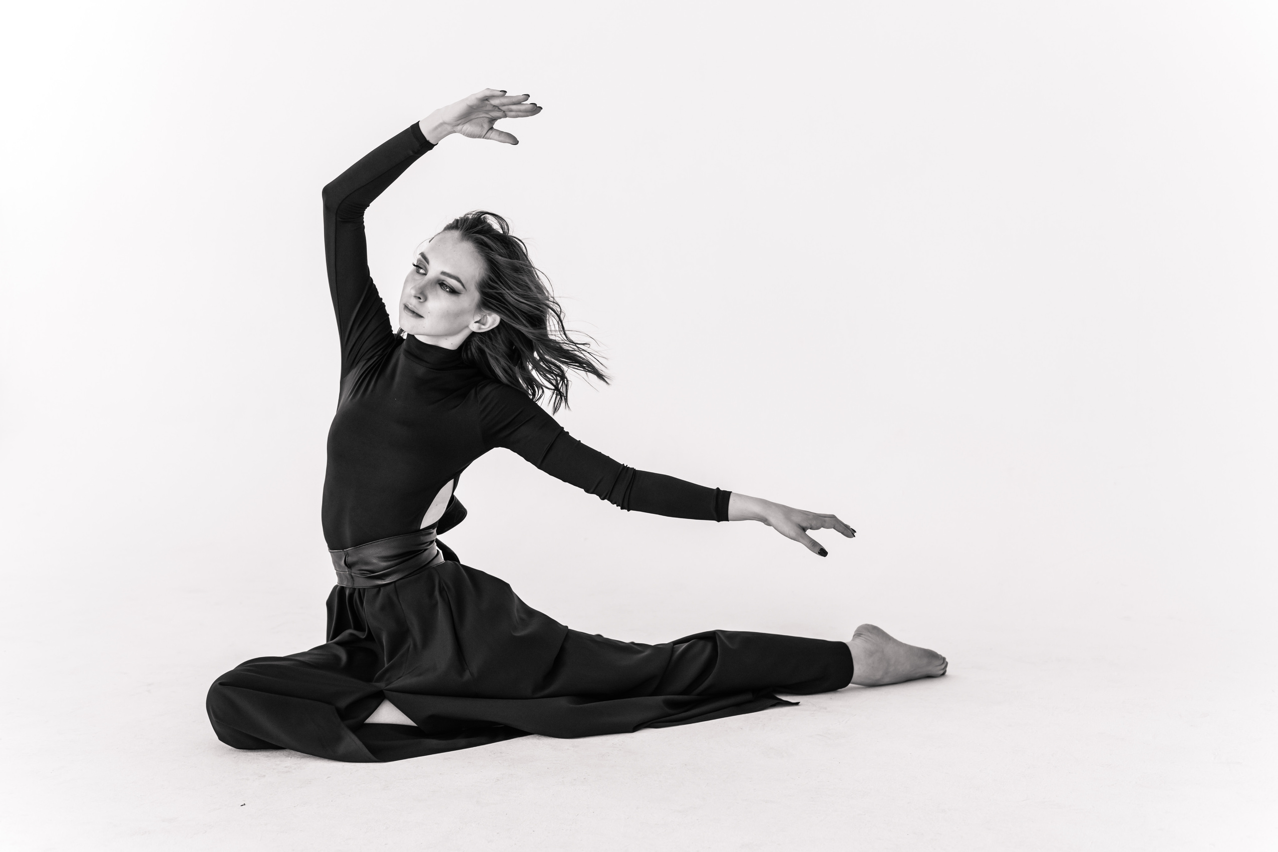 Искусство танца и красоты. Виолетта. Калай Юлия. Фотограф. Москва